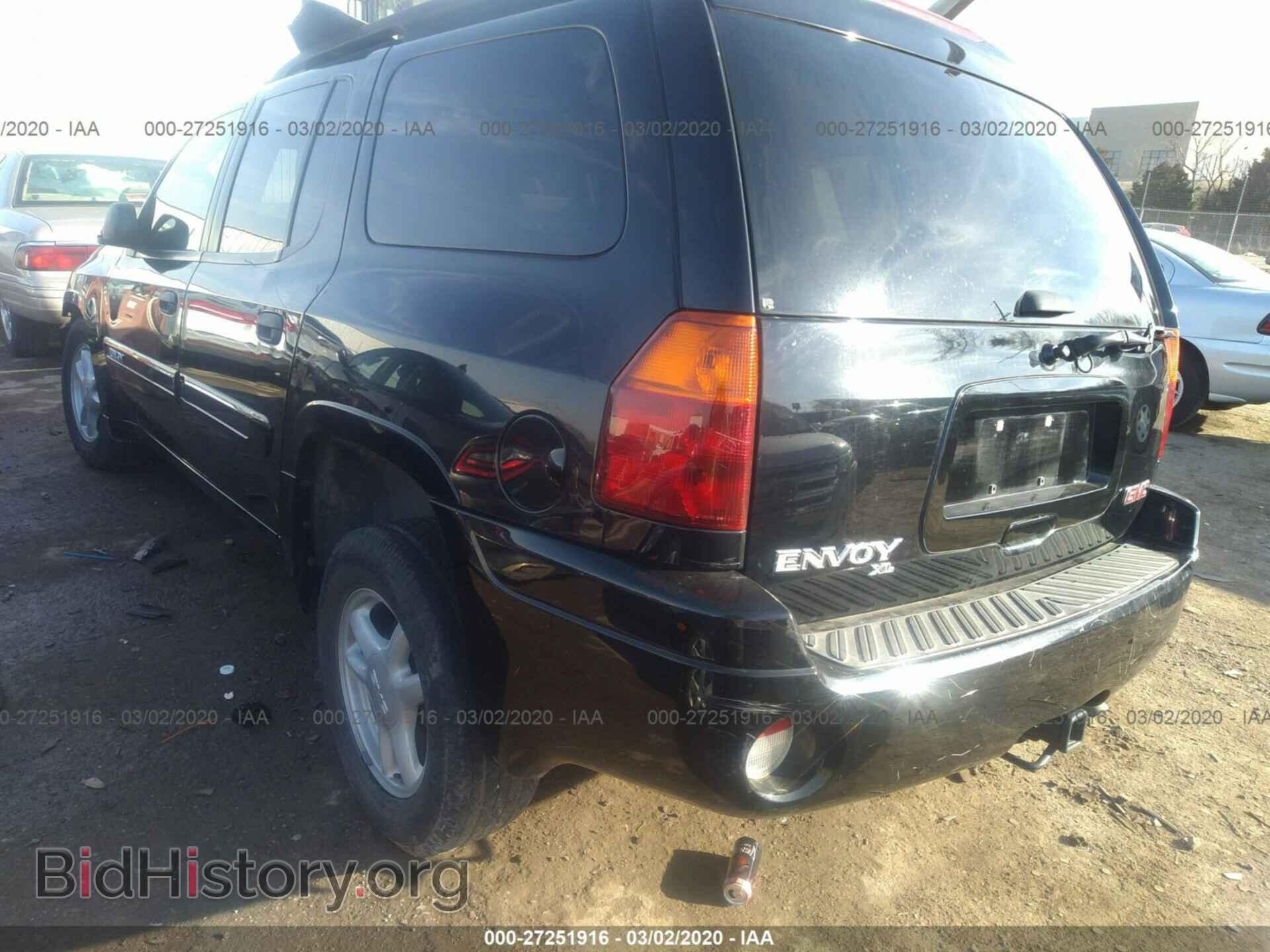 2005 GMC ENVOY - VIN: 1GKES16S456103851 - Фото 3