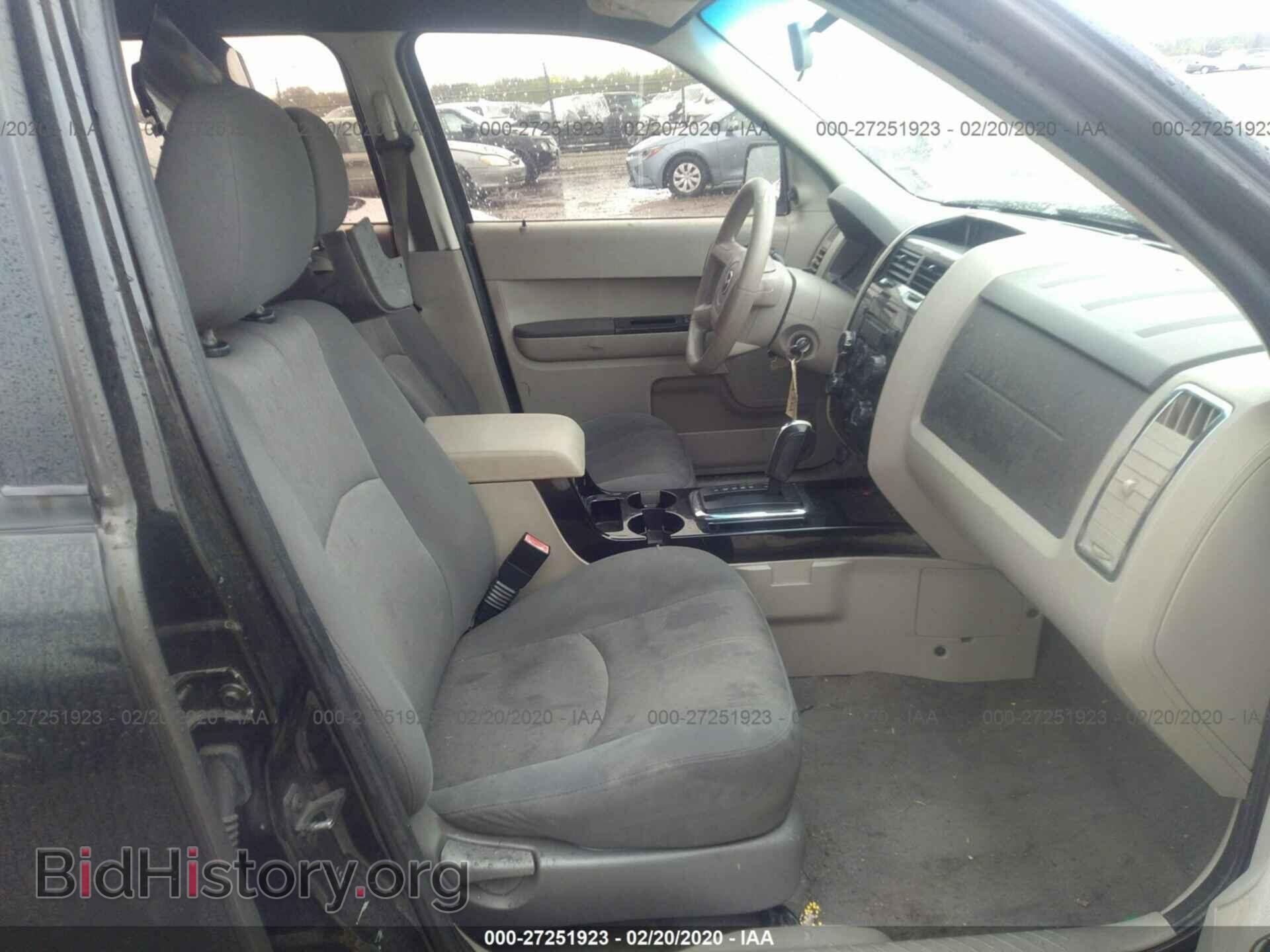 2008 MAZDA TRIBUTE - VIN: 4F2CZ02Z38KM16543 - Фото 5