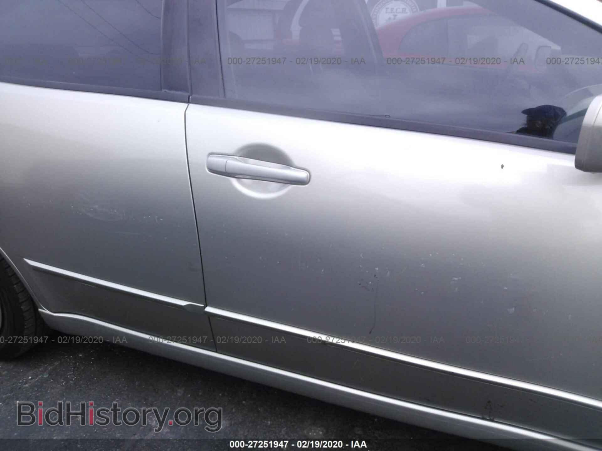 2004 MITSUBISHI GALANT - VIN: 4A3AB36S14E132067 - Фото 6