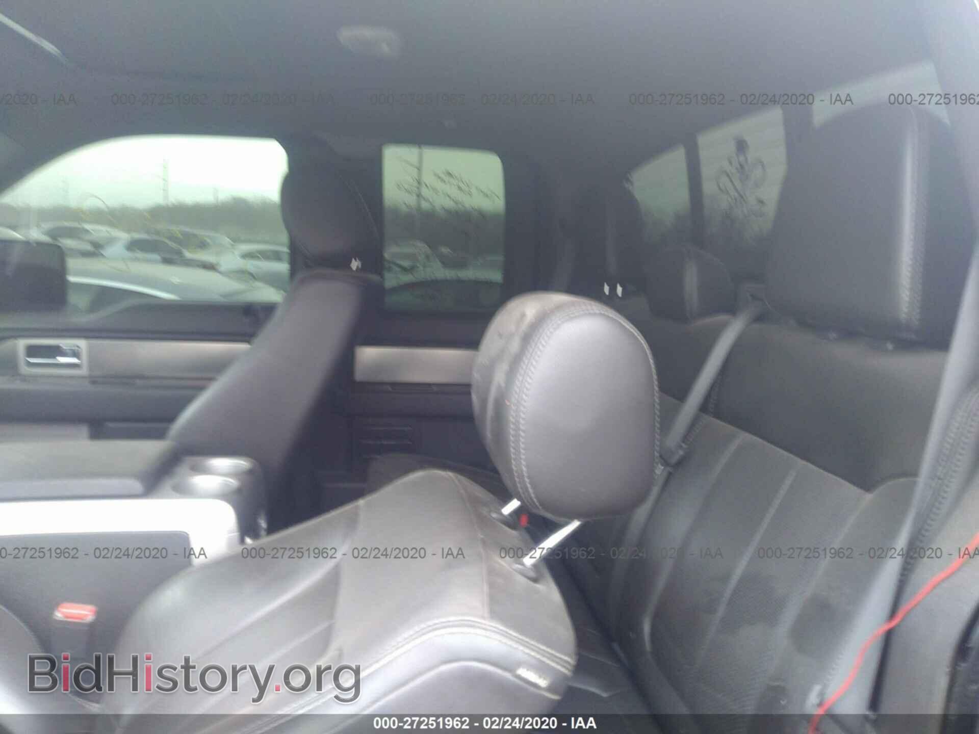 2014 FORD F150 - VIN: 1FTFX1EF5EFB24357 - Фото 8