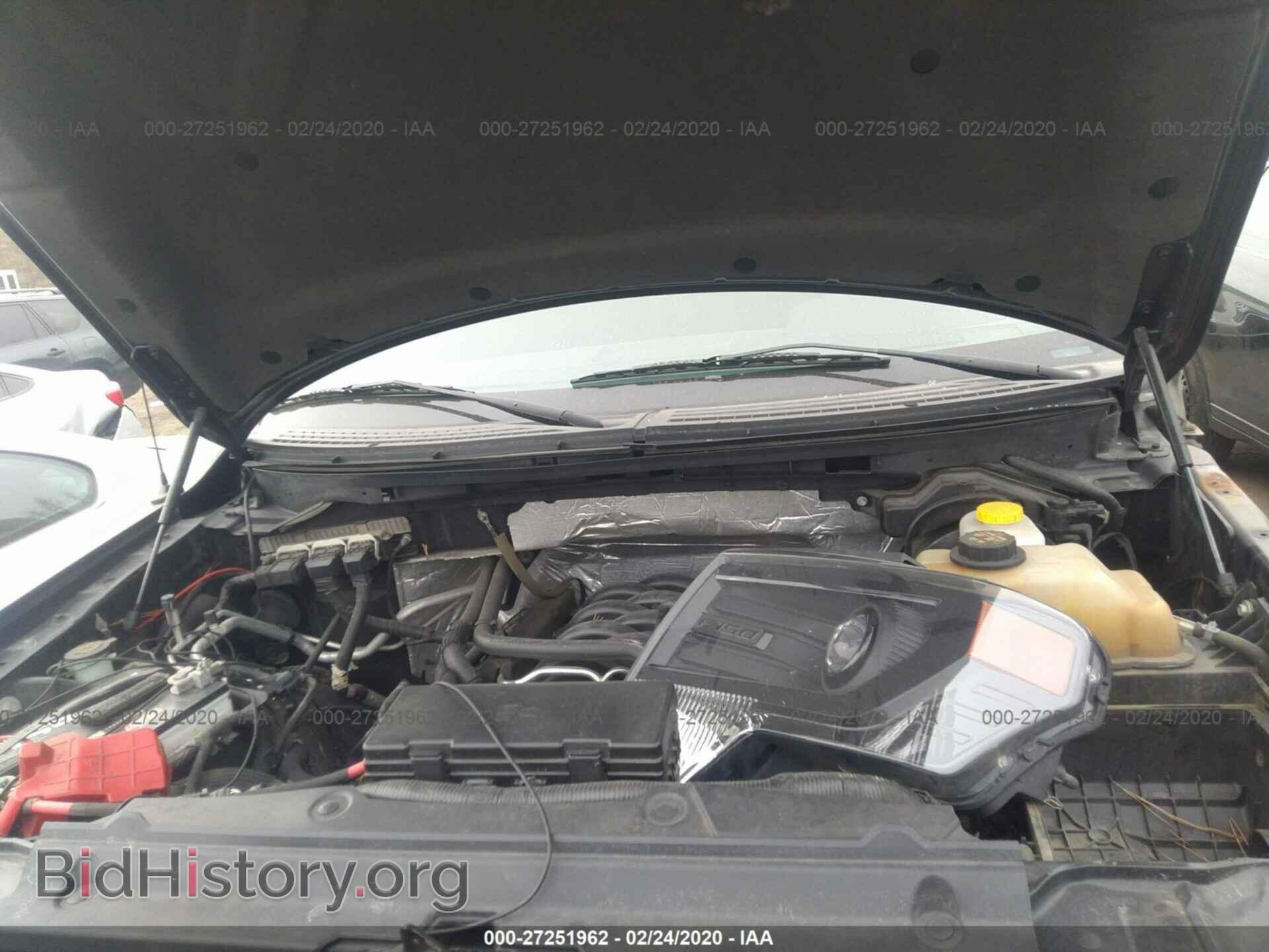 2014 FORD F150 - VIN: 1FTFX1EF5EFB24357 - Фото 10