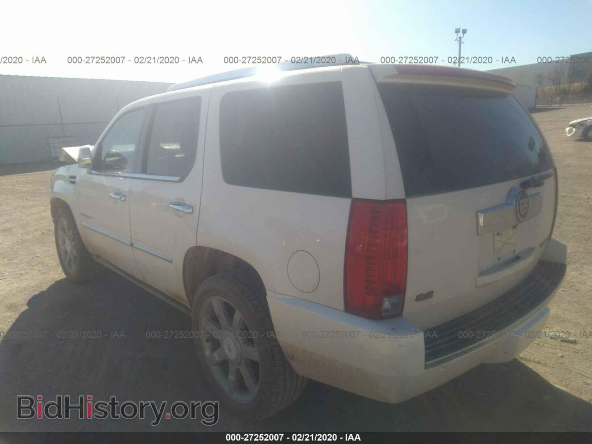 2013 CADILLAC ESCALADE - VIN: 1GYS4BEF4DR151344 - Фото 3