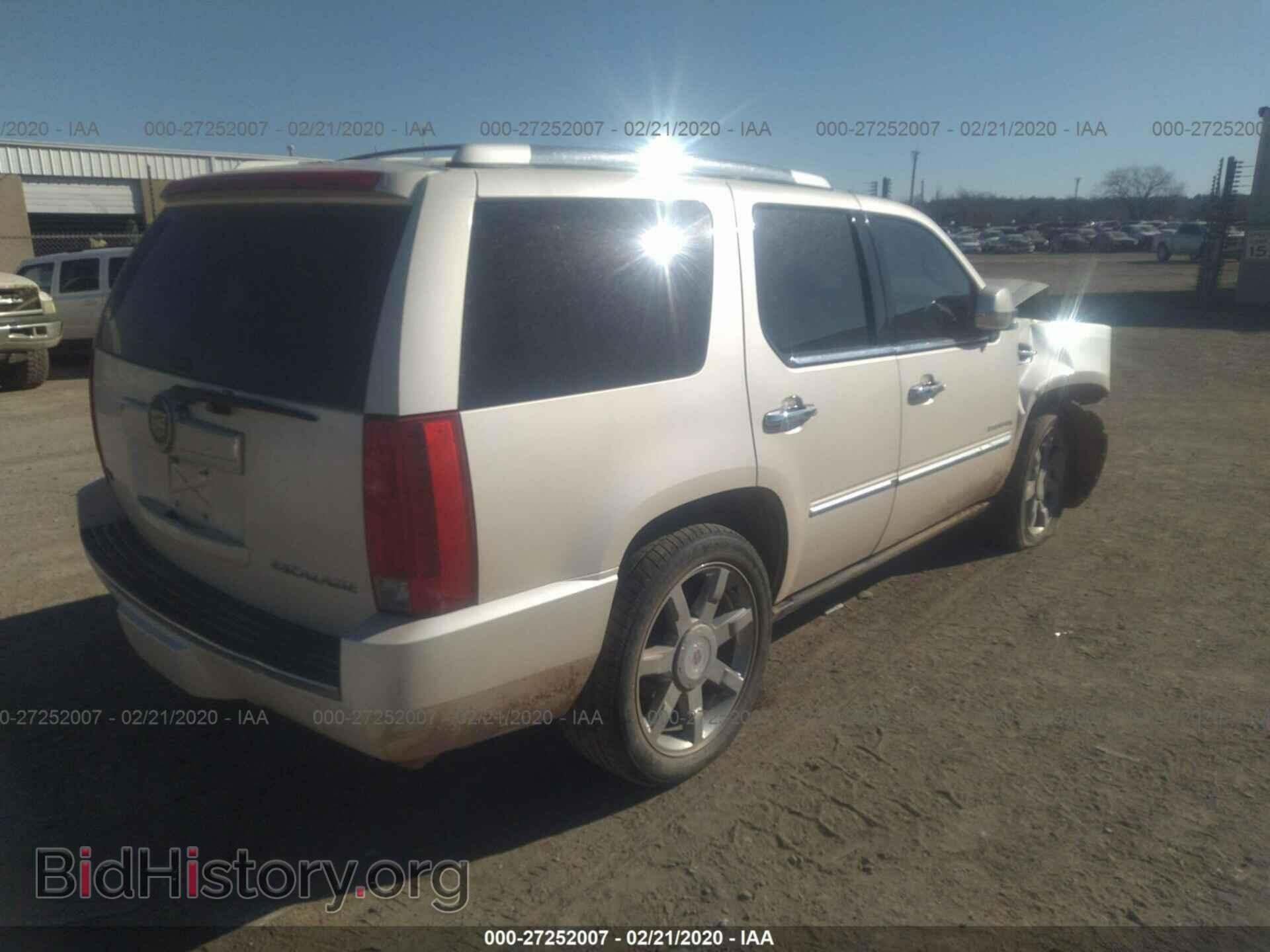 2013 CADILLAC ESCALADE - VIN: 1GYS4BEF4DR151344 - Фото 4