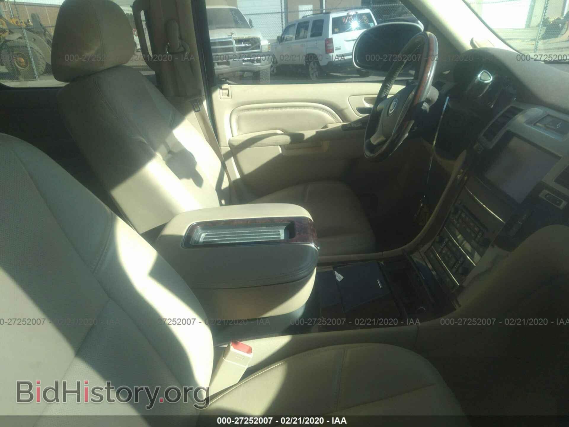 2013 CADILLAC ESCALADE - VIN: 1GYS4BEF4DR151344 - Фото 5