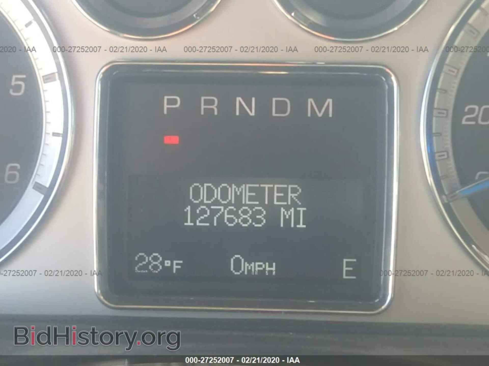 2013 CADILLAC ESCALADE - VIN: 1GYS4BEF4DR151344 - Фото 7