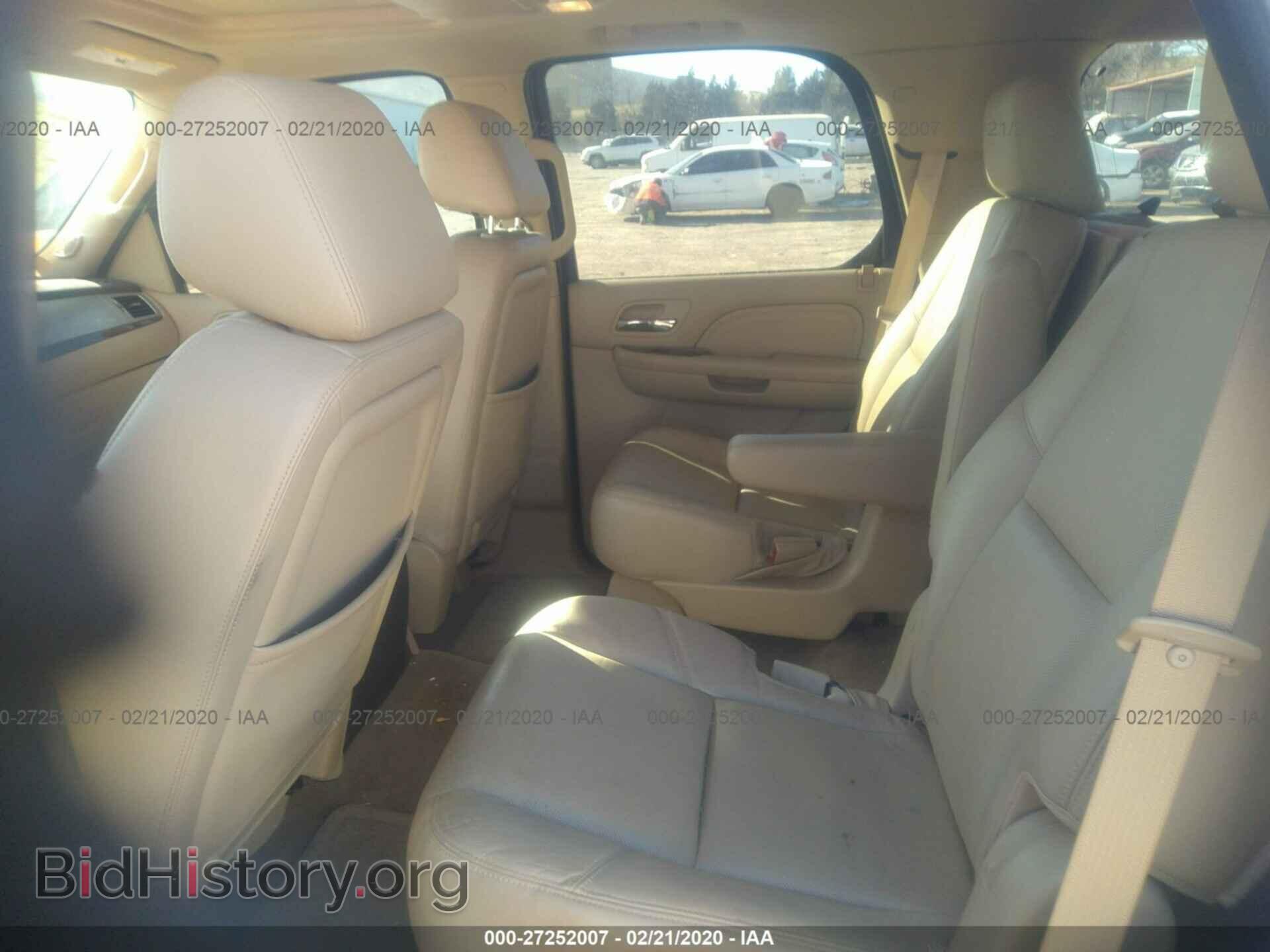 2013 CADILLAC ESCALADE - VIN: 1GYS4BEF4DR151344 - Фото 8