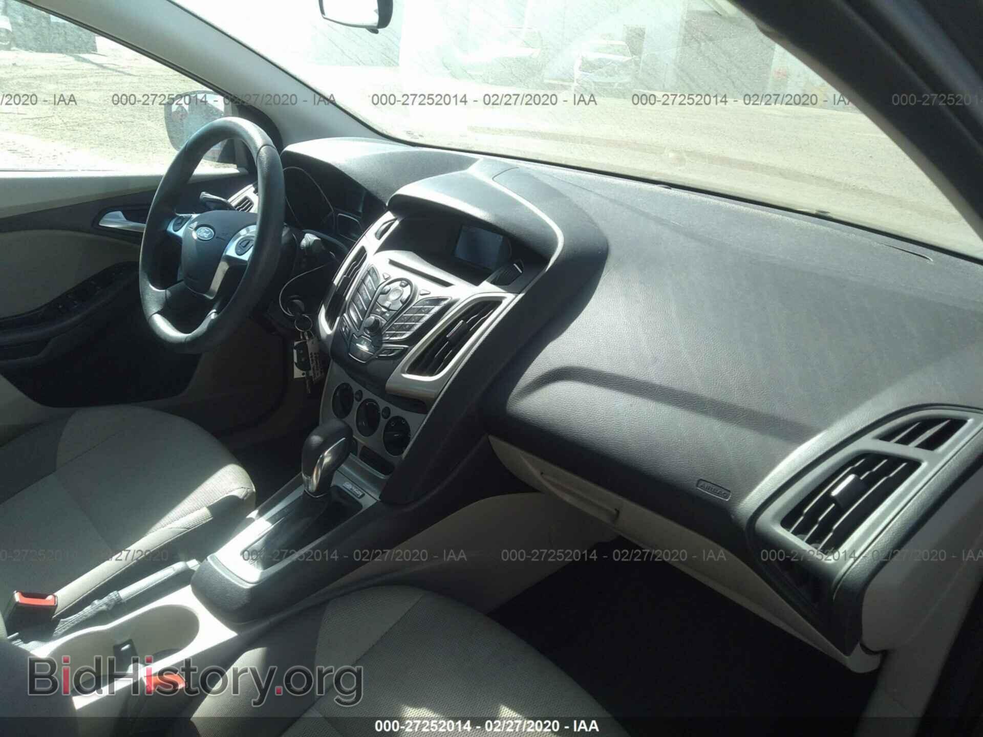 2014 FORD FOCUS - VIN: 1FADP3F29EL376554 - Photo 5