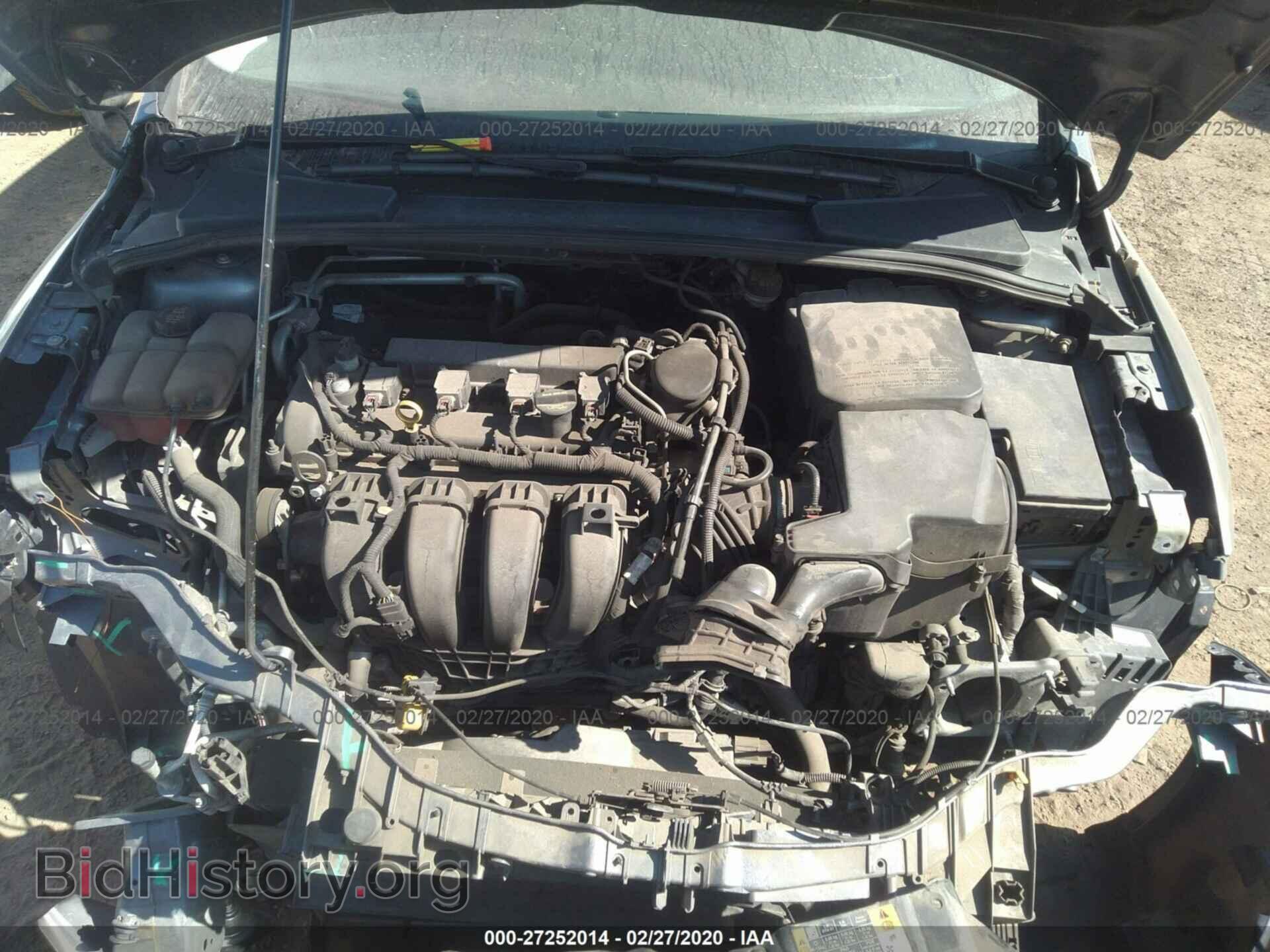 2014 FORD FOCUS - VIN: 1FADP3F29EL376554 - Photo 10