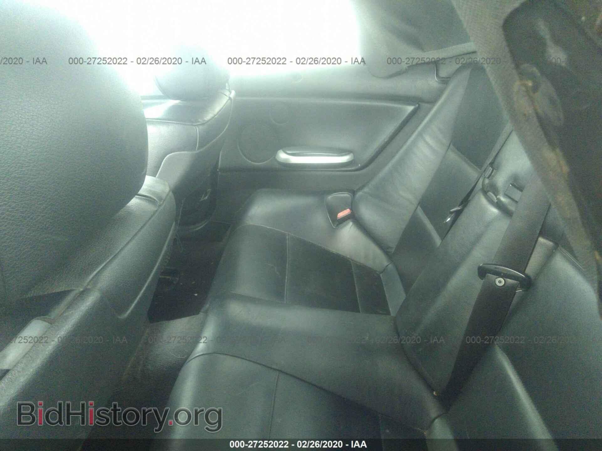2001 BMW 330 - VIN: WBABS53431JU84382 - Фото 8