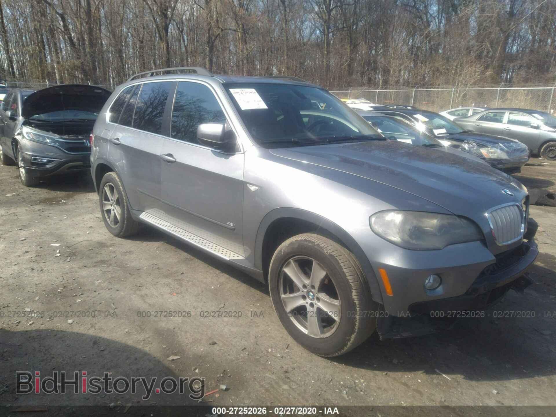 Фотография 5UXFE83567LZ42868 - BMW X5 2007
