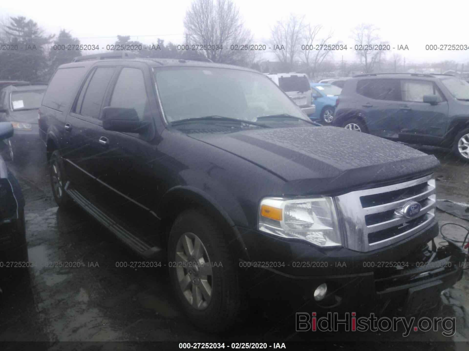 Photo 1FMJK1G56AEB45811 - FORD EXPEDITION 2010