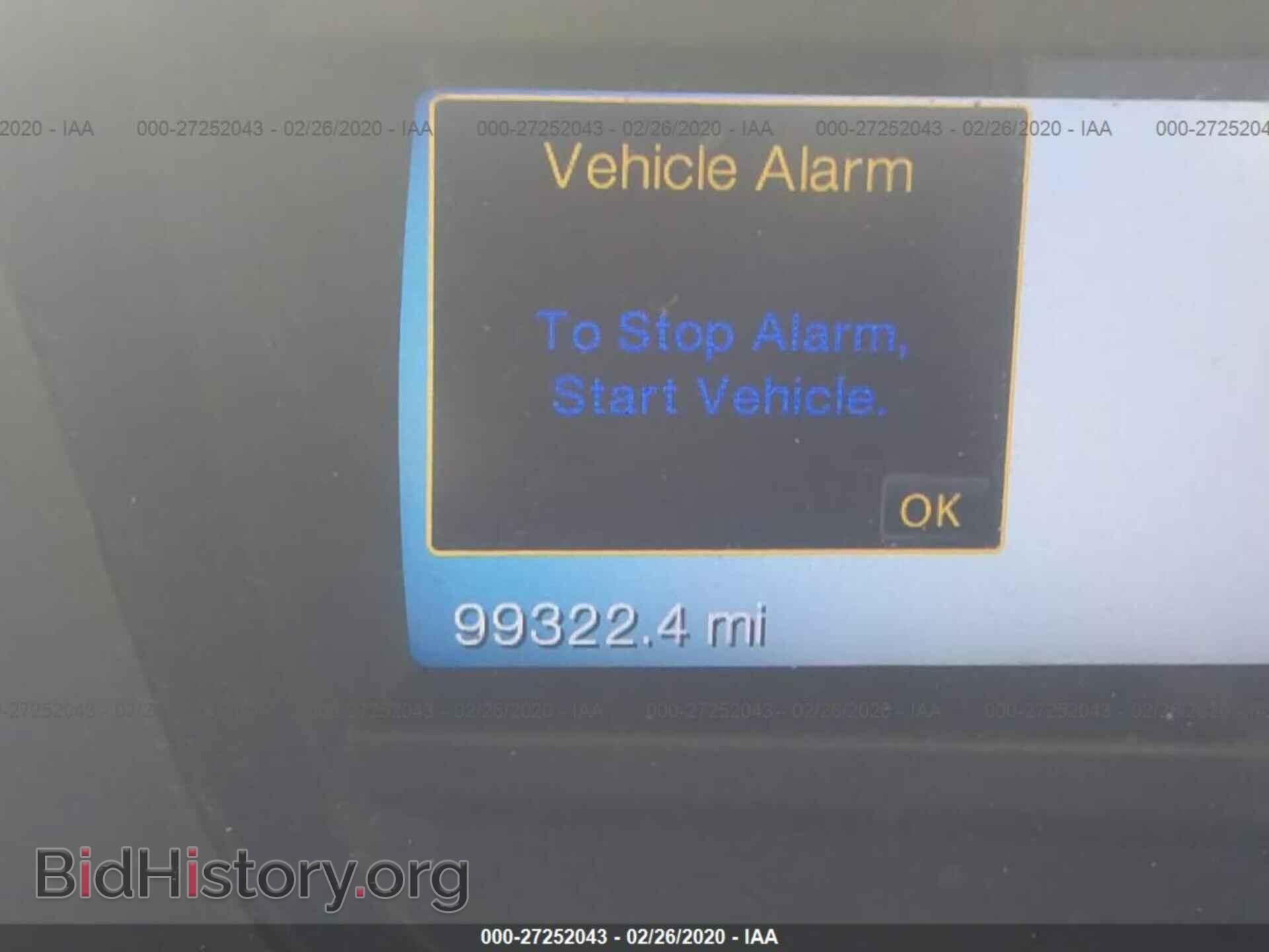 2013 FORD EXPLORER - VIN: 1FM5K7F82DGA11936 - Фото 7