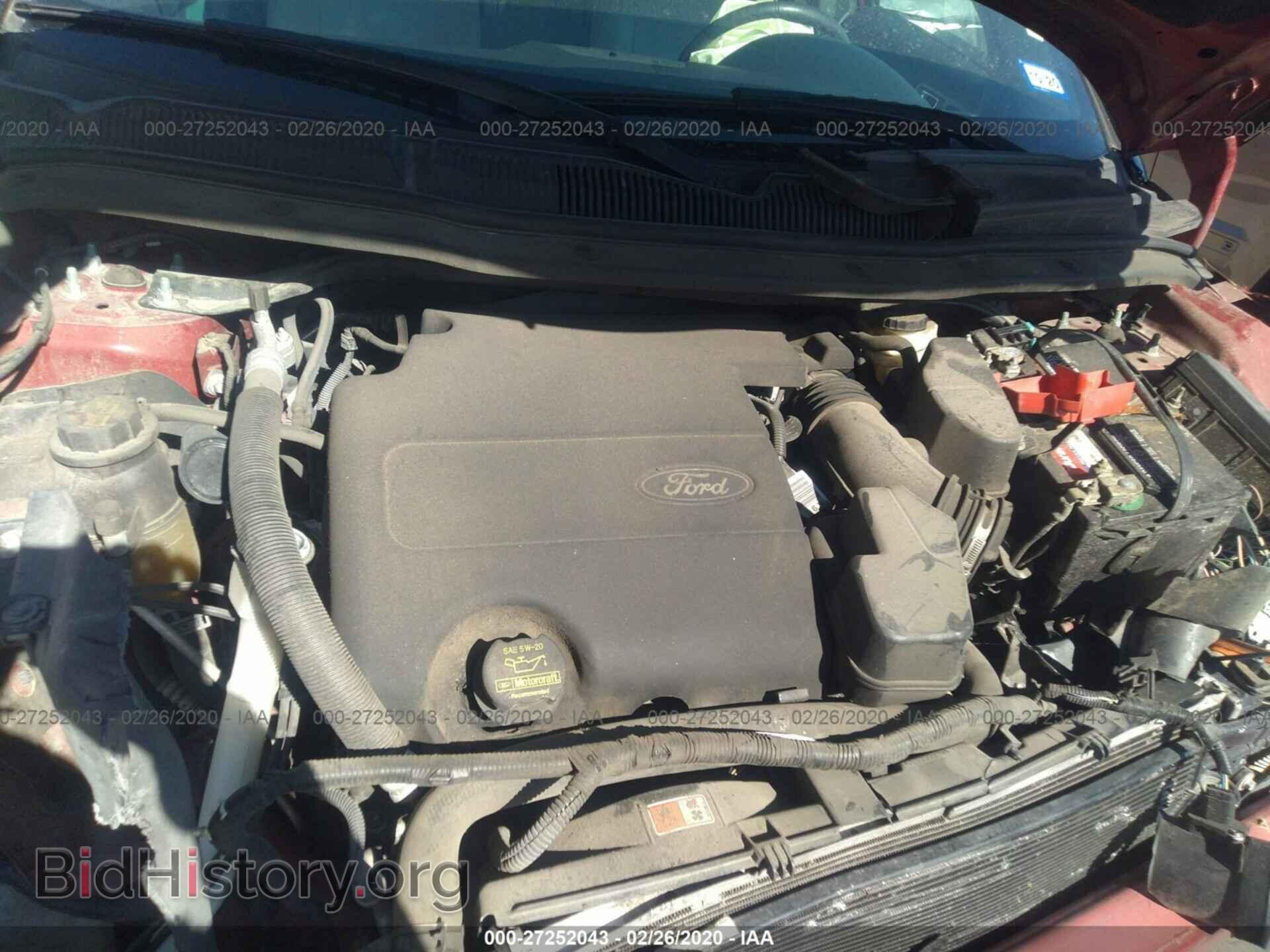 2013 FORD EXPLORER - VIN: 1FM5K7F82DGA11936 - Фото 10