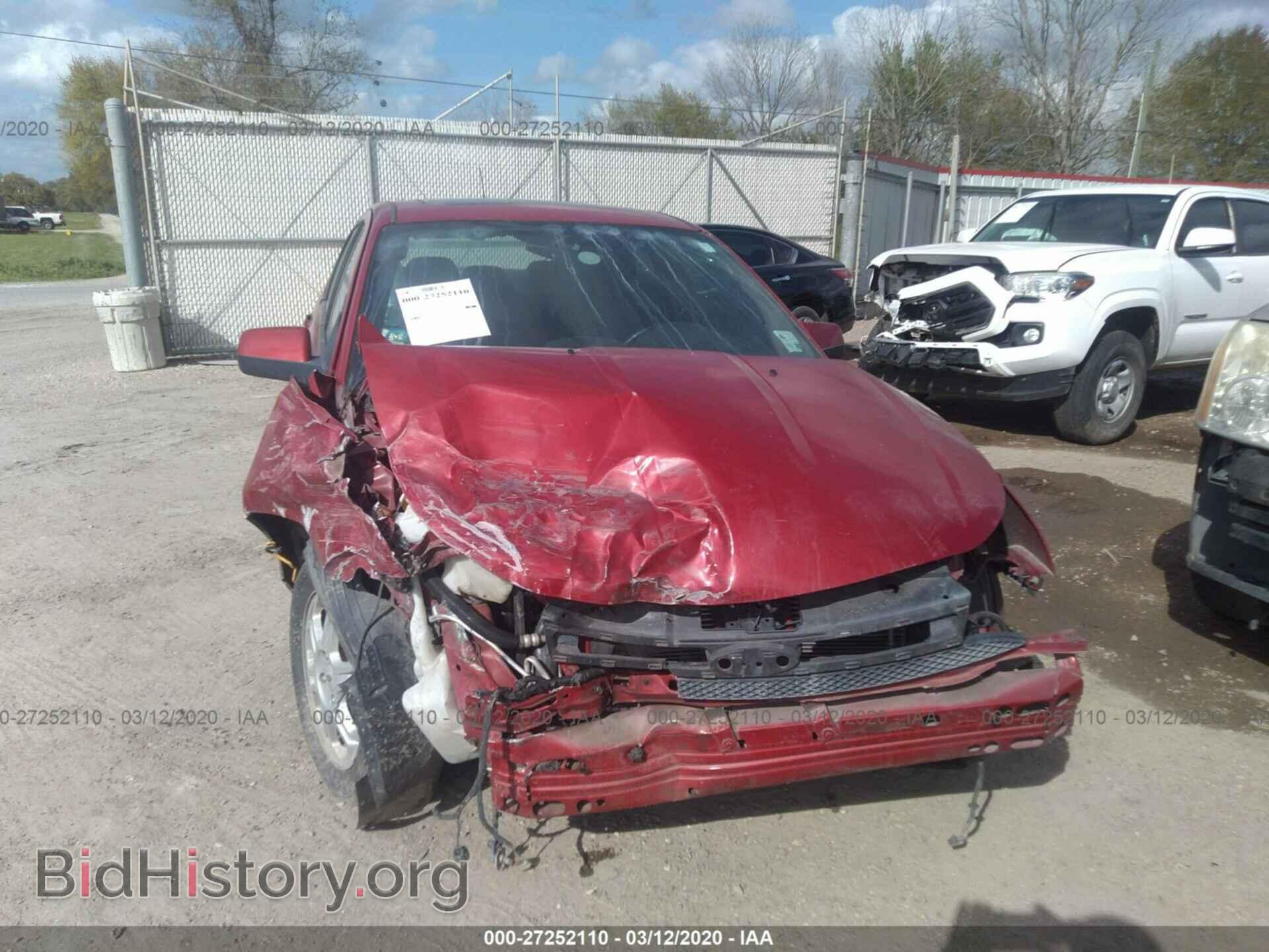 2009 FORD FOCUS - VIN: 1FAHP36N49W218025 - Photo 6