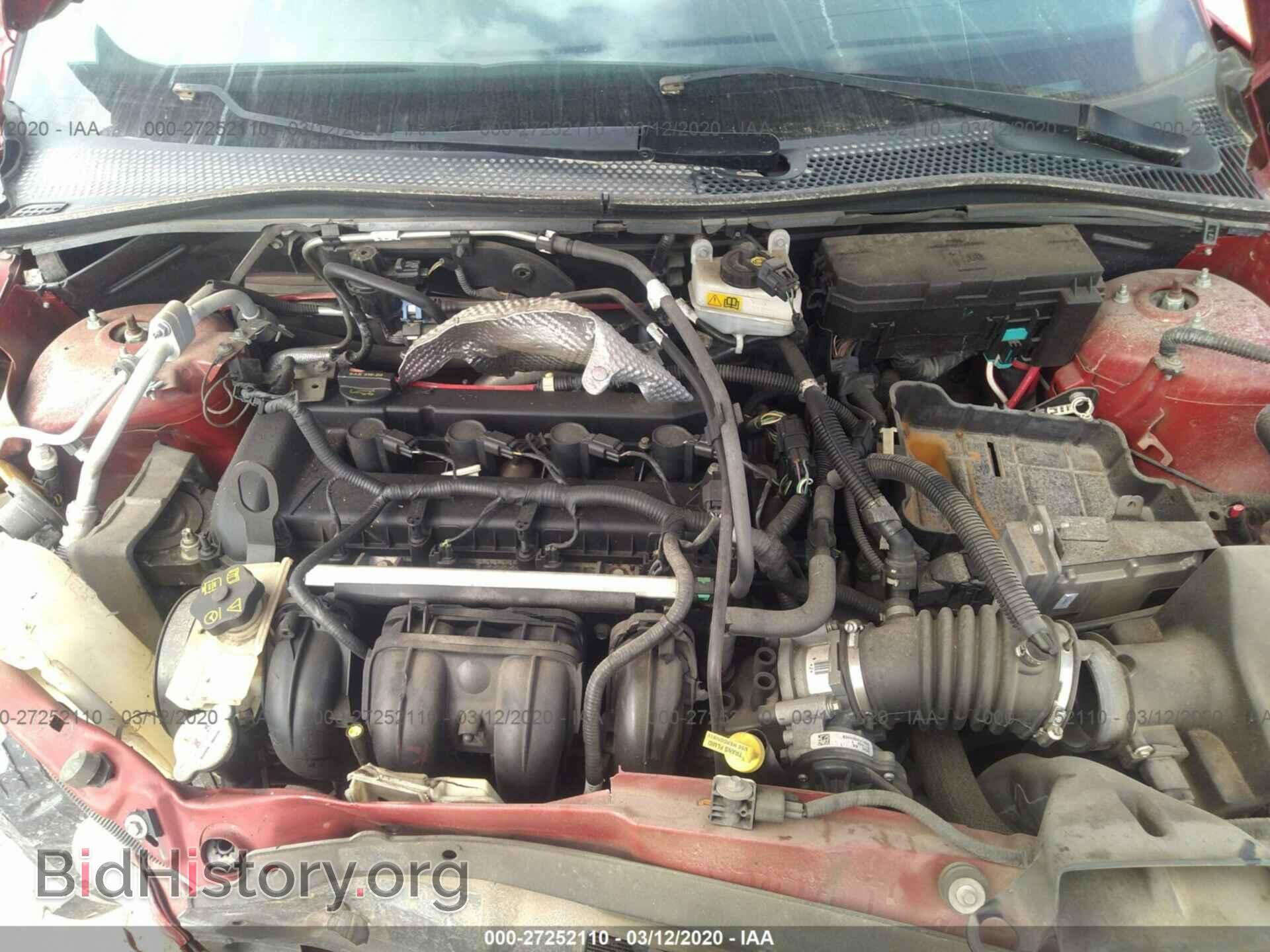 2009 FORD FOCUS - VIN: 1FAHP36N49W218025 - Photo 10
