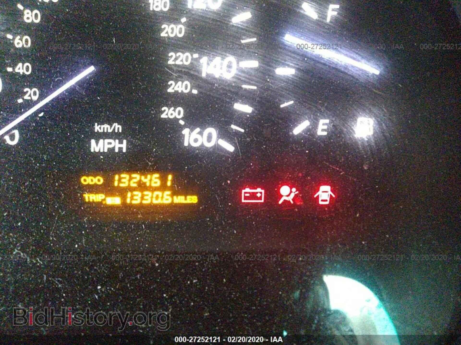 2005 LEXUS LS - VIN: JTHBN36F750178100 - Фото 7