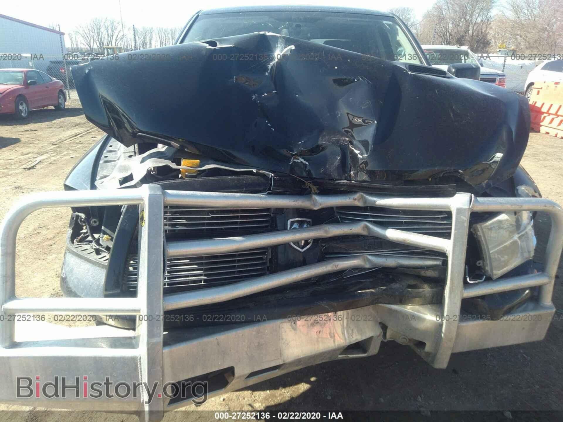 2012 DODGE RAM 1500 - VIN: 1C6RD7MT6CS189052 - Фото 6