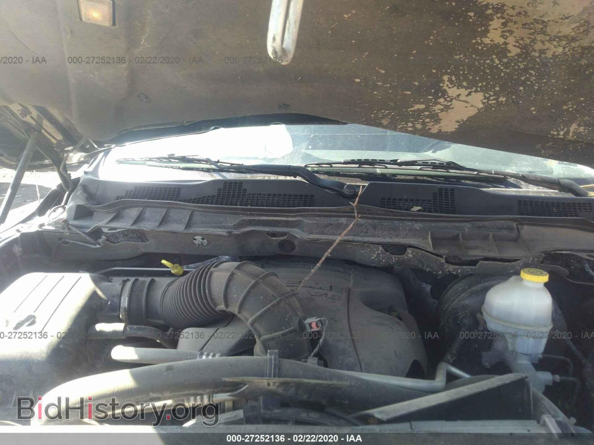 2012 DODGE RAM 1500 - VIN: 1C6RD7MT6CS189052 - Фото 10