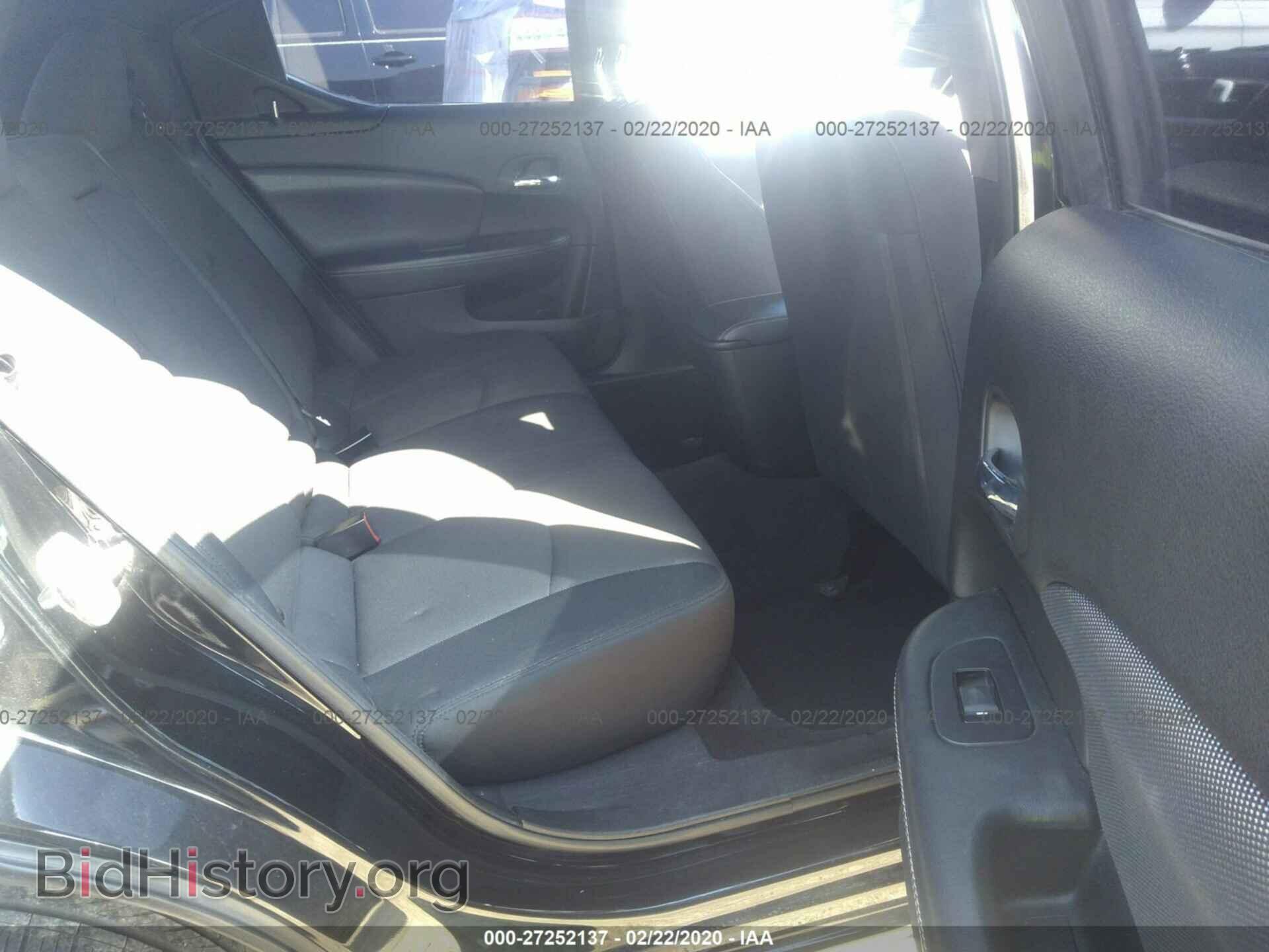 2012 DODGE AVENGER - VIN: 1C3CDZCB9CN142118 - Photo 8