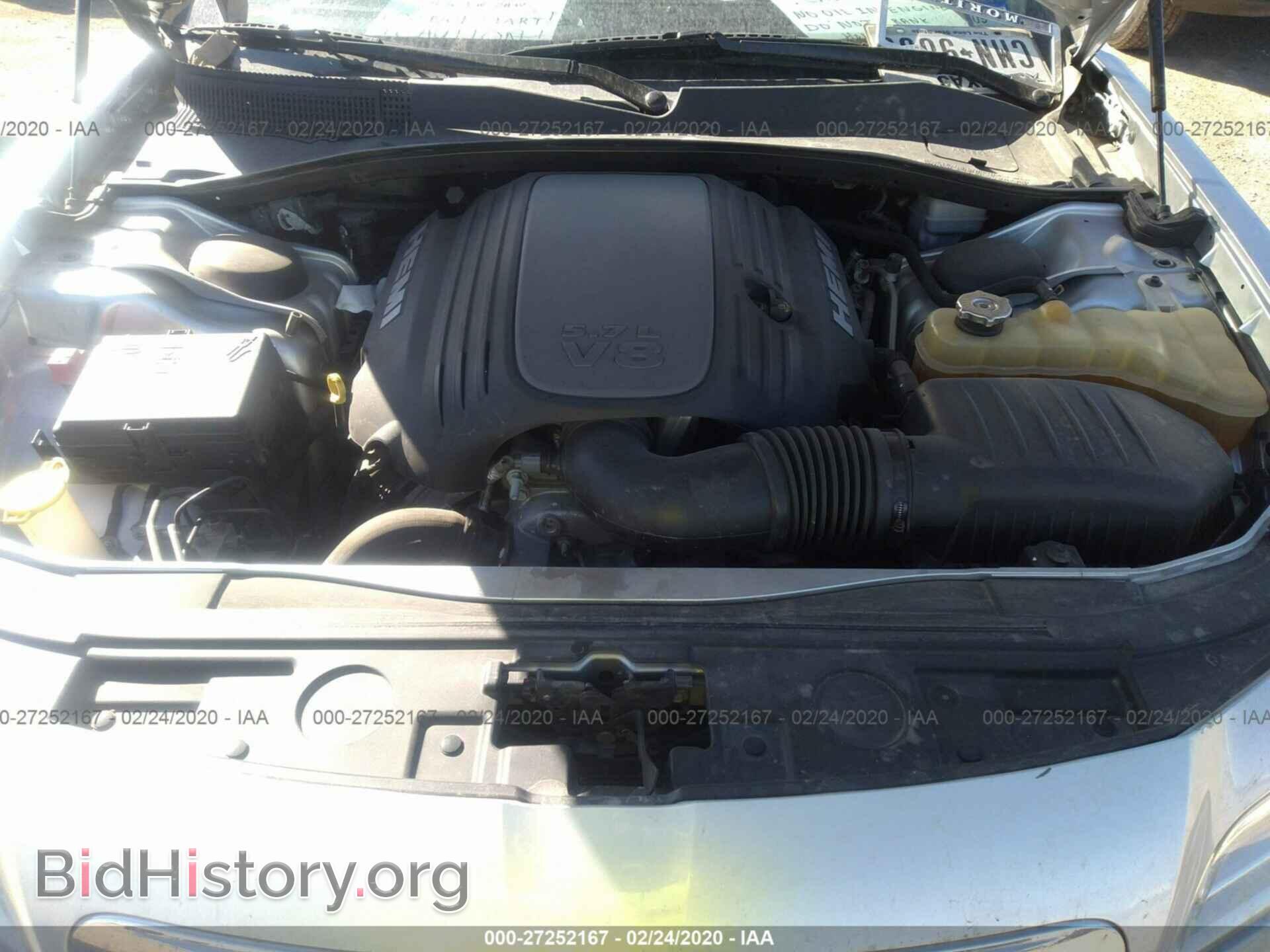 2012 CHRYSLER 300C - VIN: 2C3CCAKT6CH313950 - Фото 10