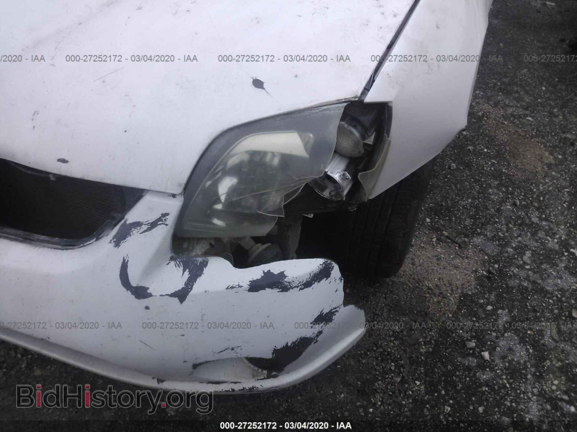 2005 MITSUBISHI GALANT - VIN: 4A3AB36F75E070579 - Photo 6