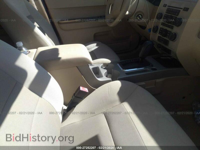 2008 Ford ESCAPE (VIN 1FMCU03168KE68252) — фото 5 из 11