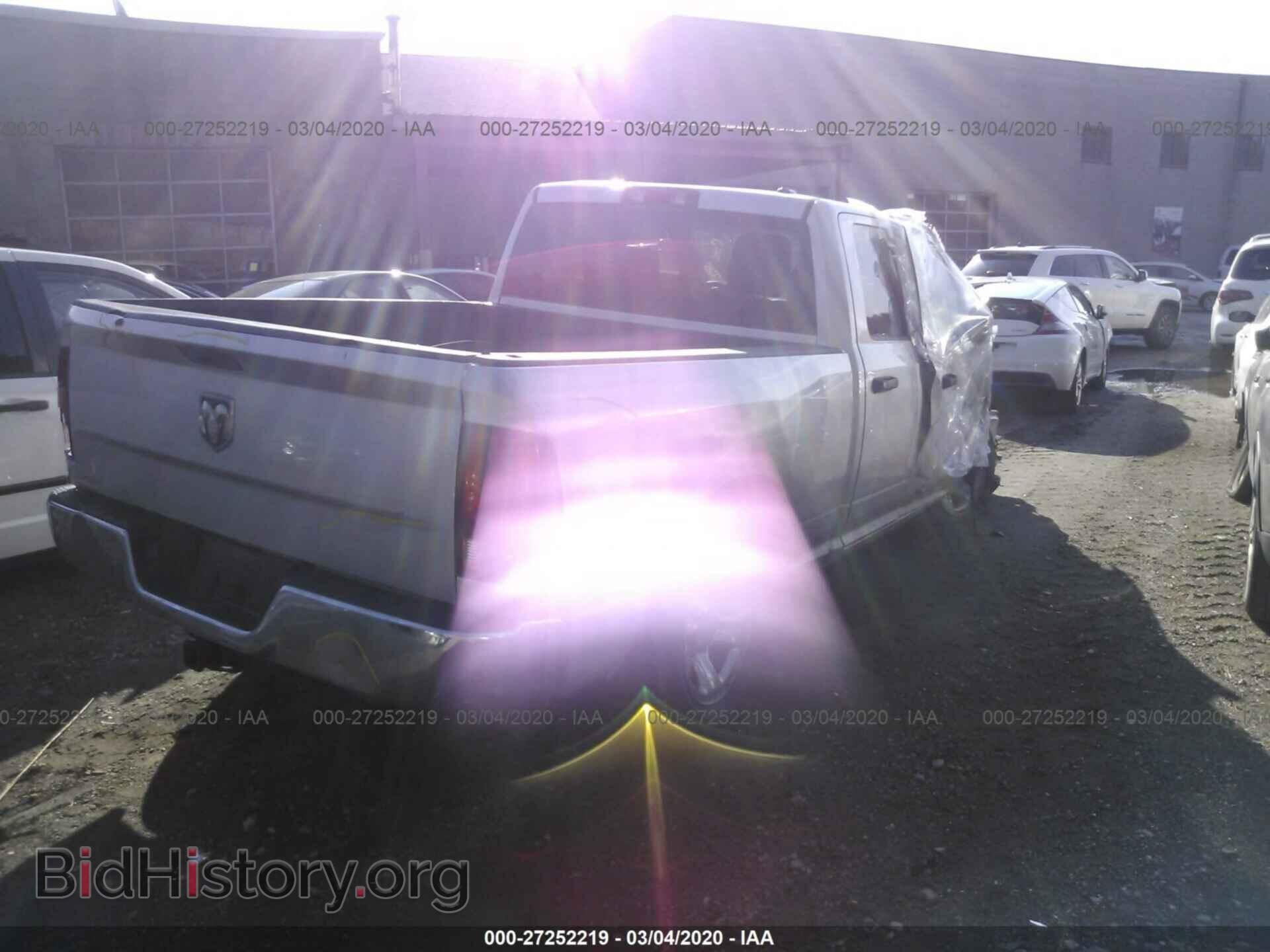 2012 RAM 1500 - VIN: 1C6RD6FTXCS111980 - Фото 4