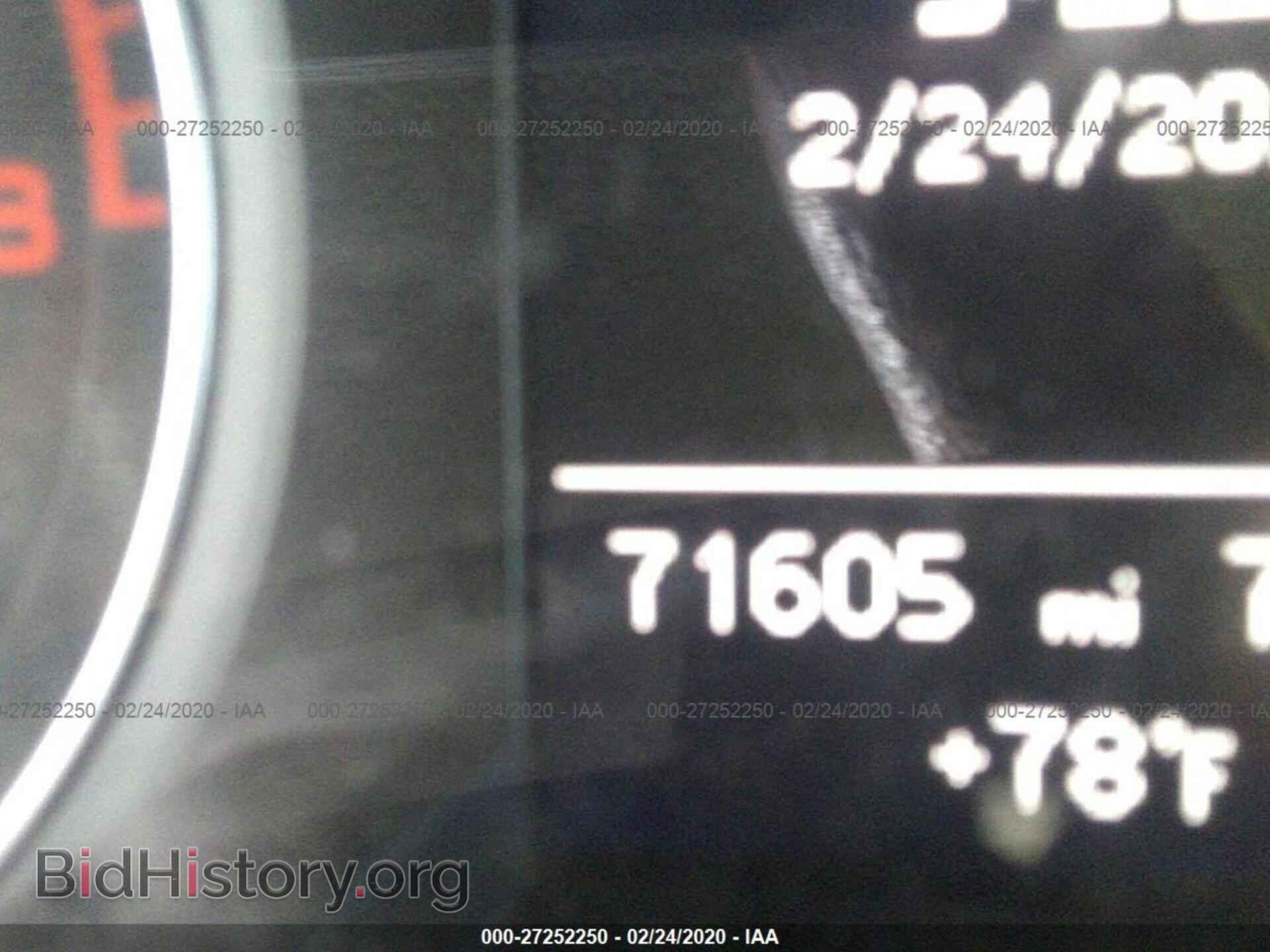2013 AUDI A4 - VIN: WAUAFAFL0DN020510 - Photo 7