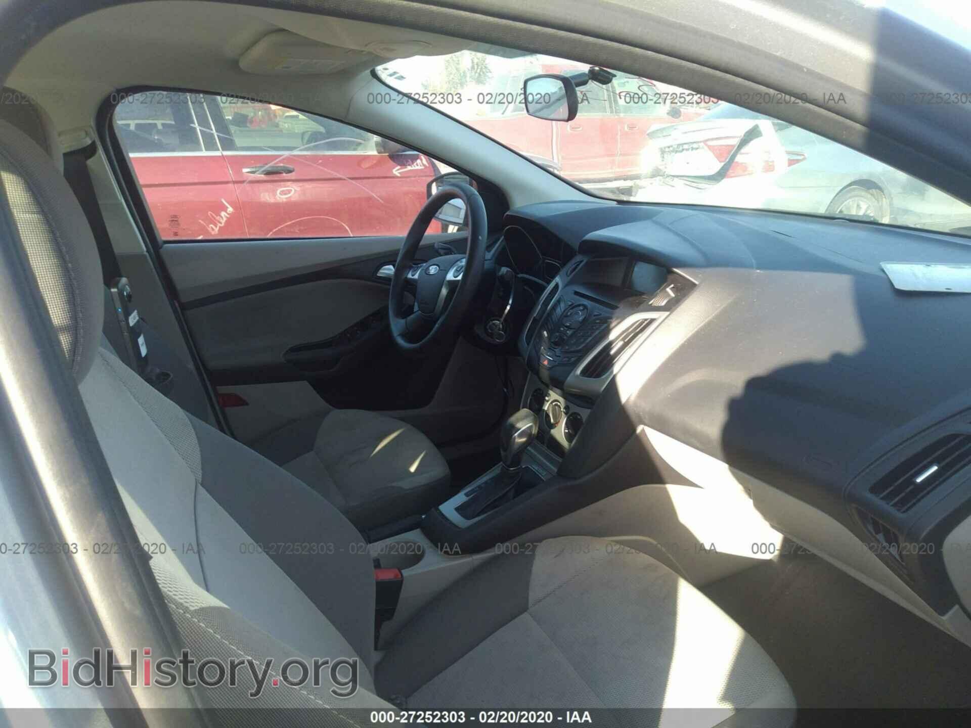 2014 FORD FOCUS - VIN: 1FADP3F26EL356715 - Фото 5