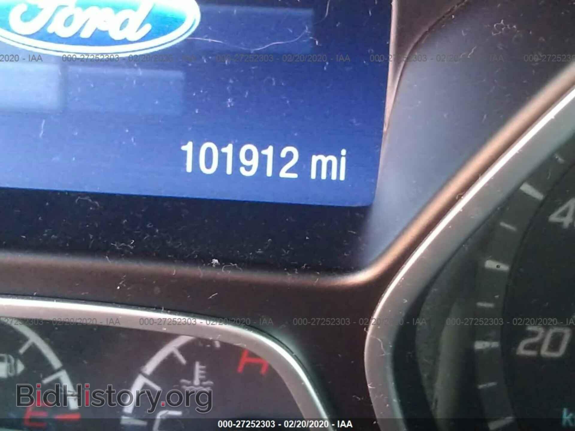 2014 FORD FOCUS - VIN: 1FADP3F26EL356715 - Фото 7