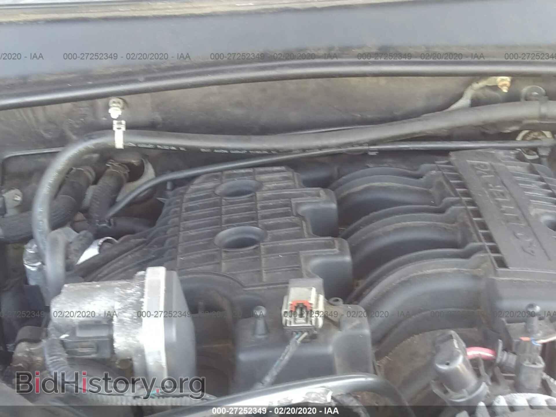 2007 DODGE NITRO - VIN: 1D8GU58687W731938 - Photo 10