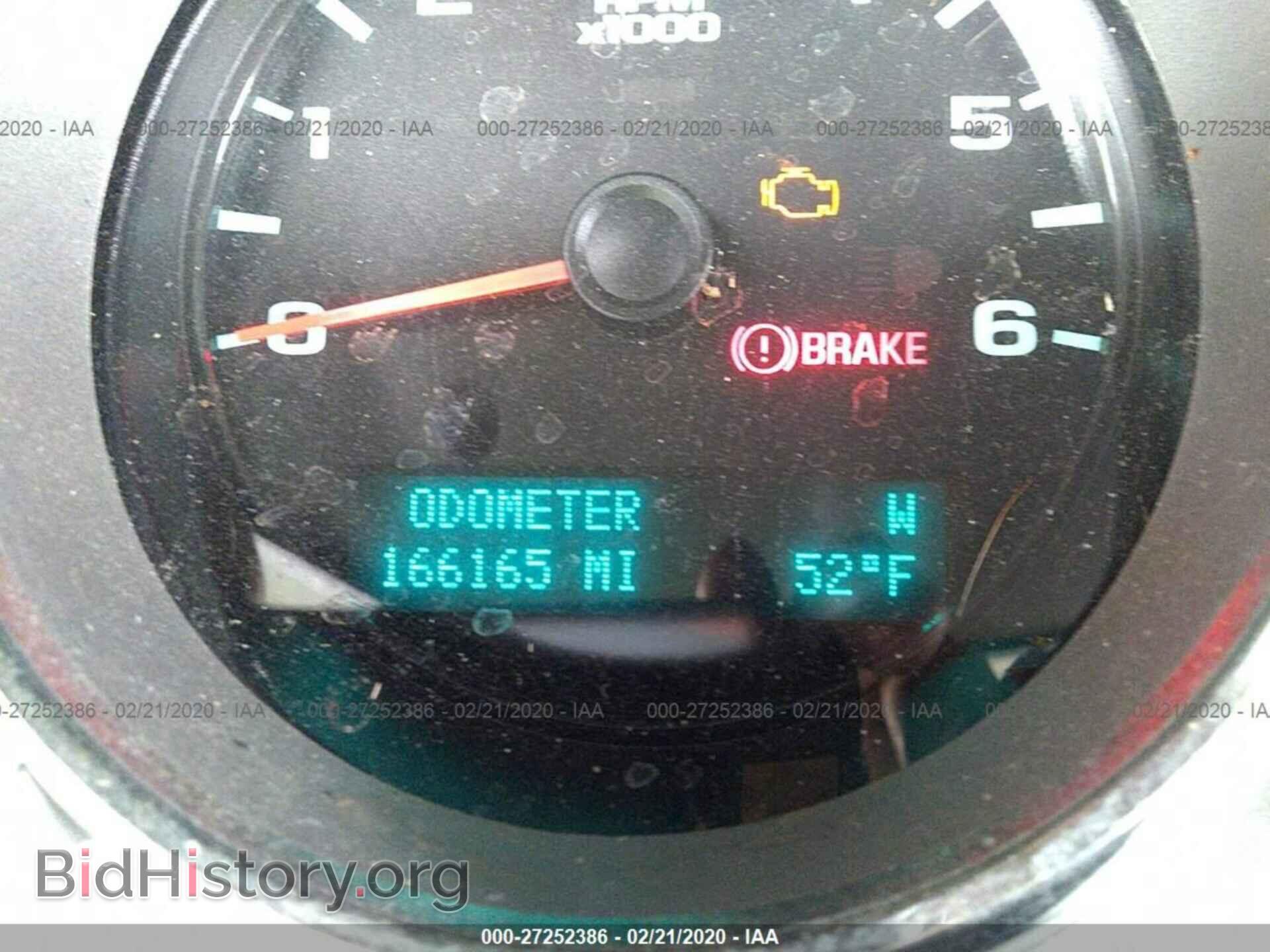 2011 CHEVROLET SILVERADO - VIN: 3GCPCSE04BG272804 - Фото 7