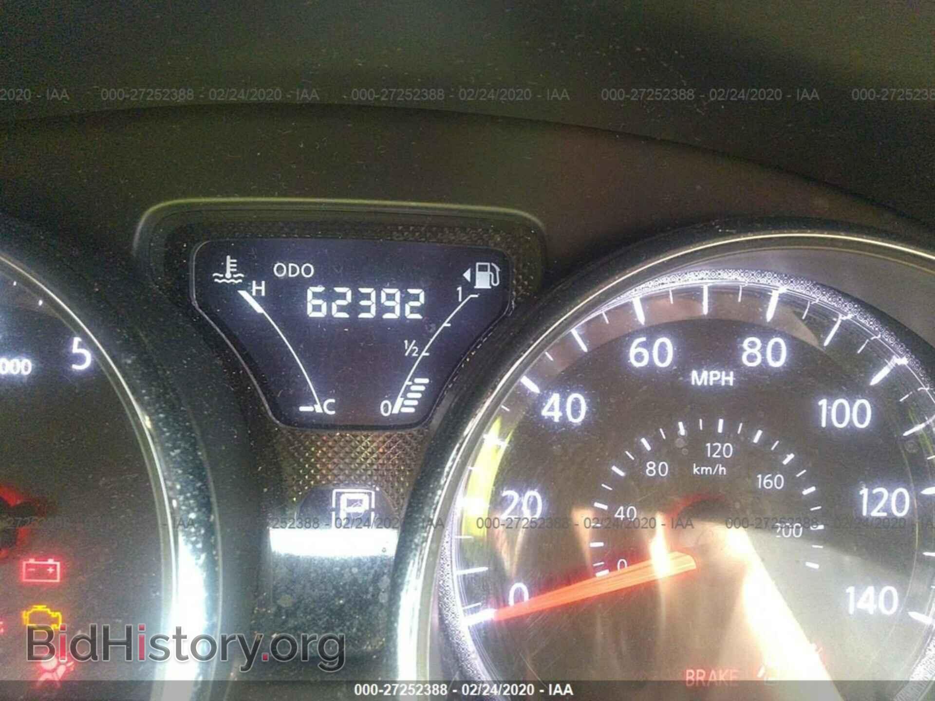 2016 NISSAN VERSA - VIN: 3N1CN7AP1GL837665 - Фото 7