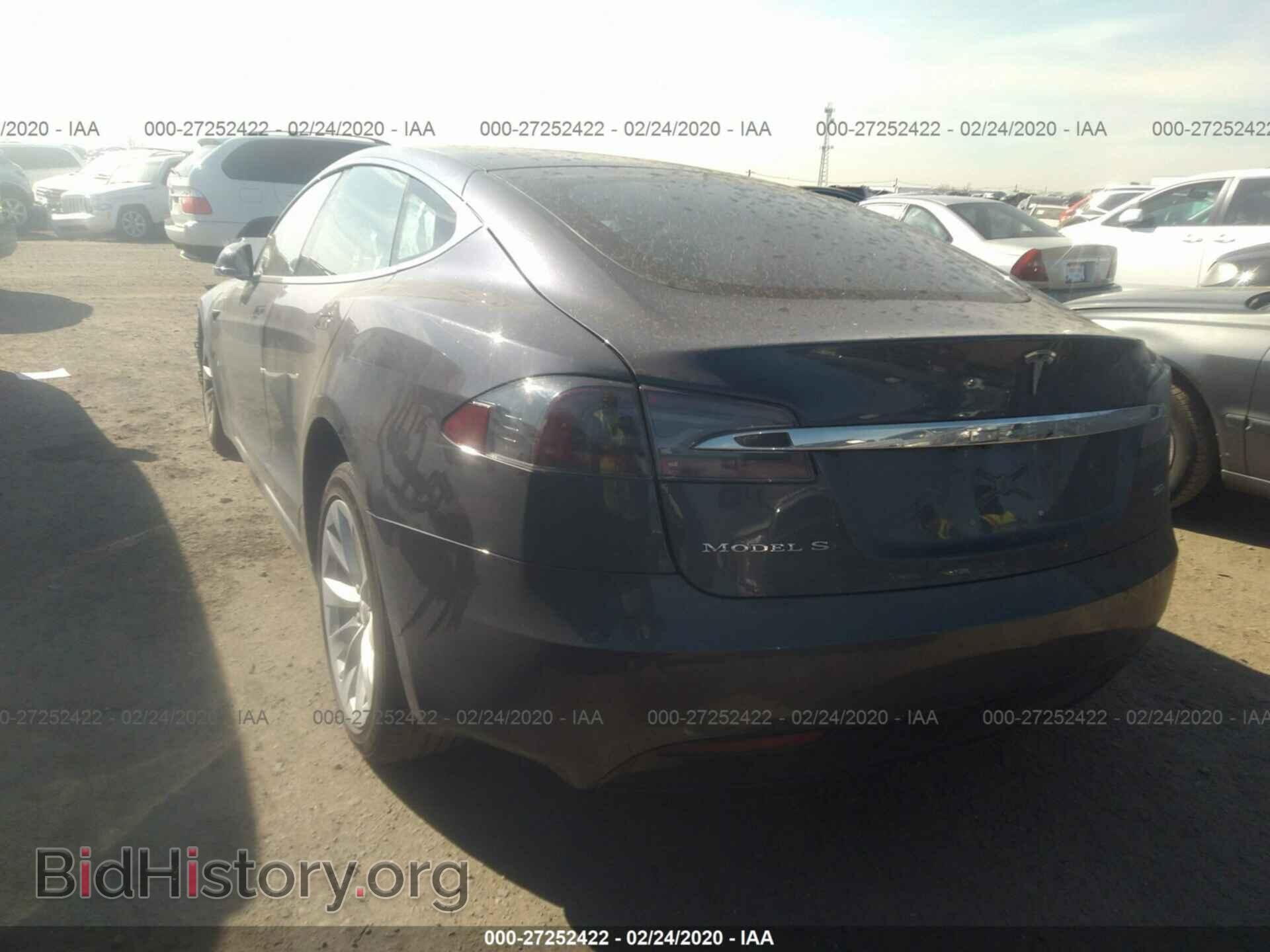 2018 TESLA MODEL S - VIN: 5YJSA1E28JF298127 - Photo 3