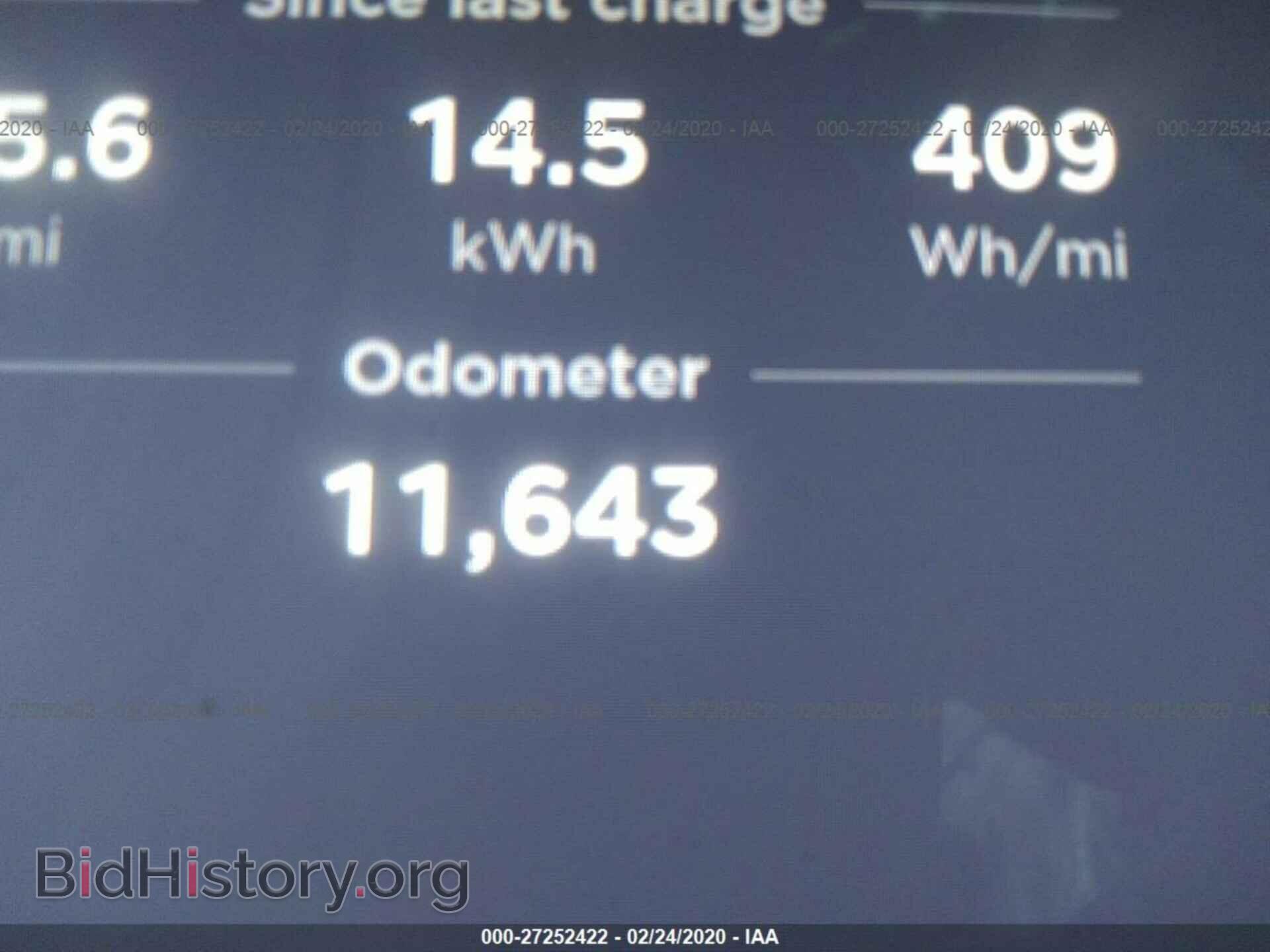 2018 TESLA MODEL S - VIN: 5YJSA1E28JF298127 - Photo 7