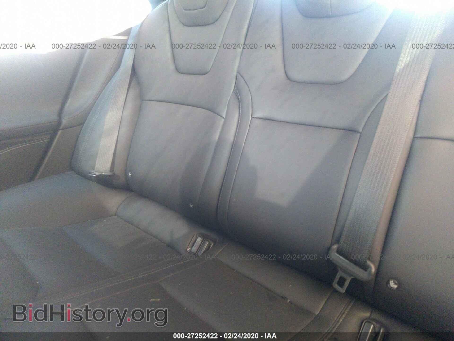 2018 TESLA MODEL S - VIN: 5YJSA1E28JF298127 - Photo 8