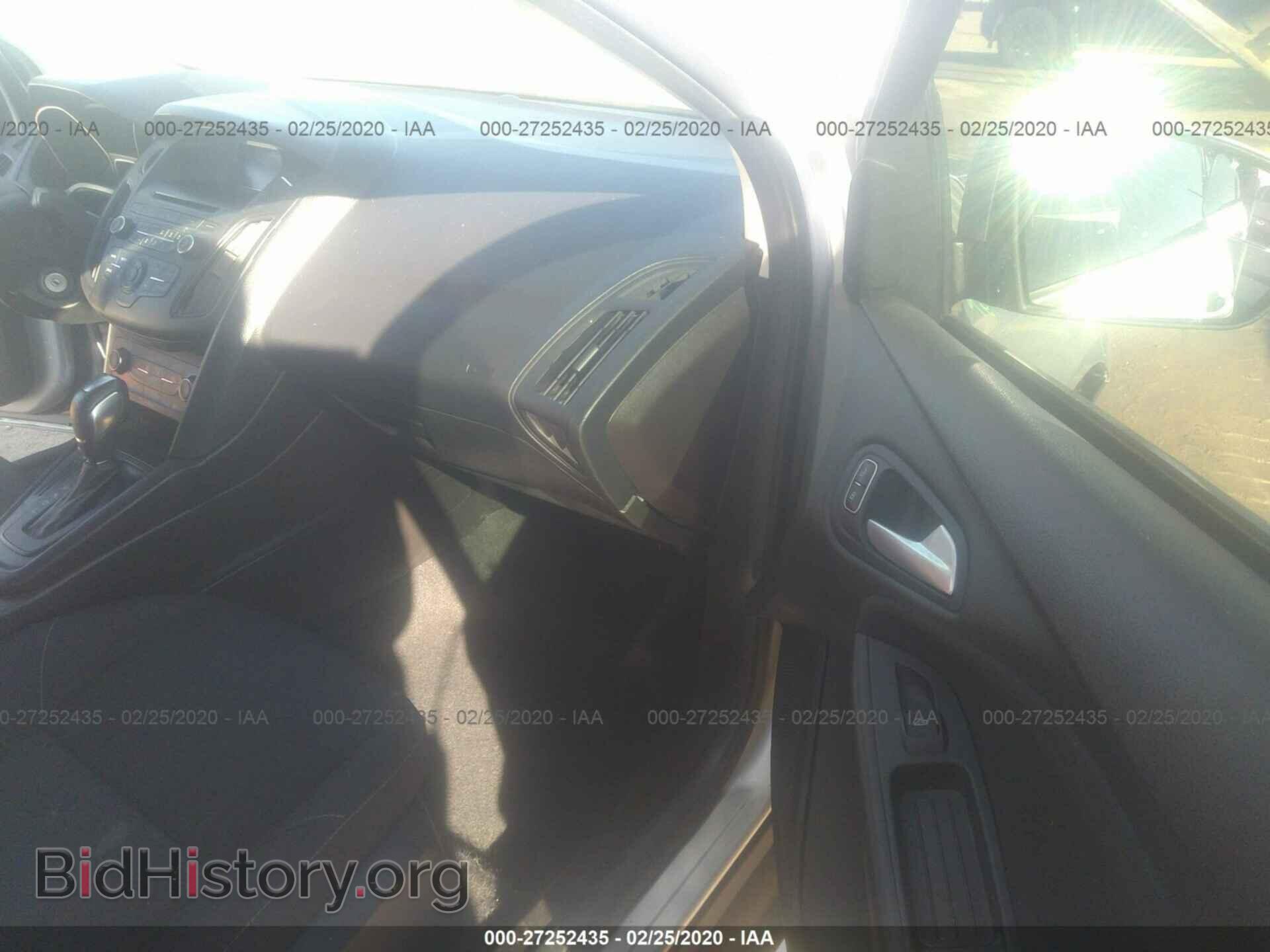 2016 FORD FOCUS - VIN: 1FADP3F24GL369840 - Фото 5