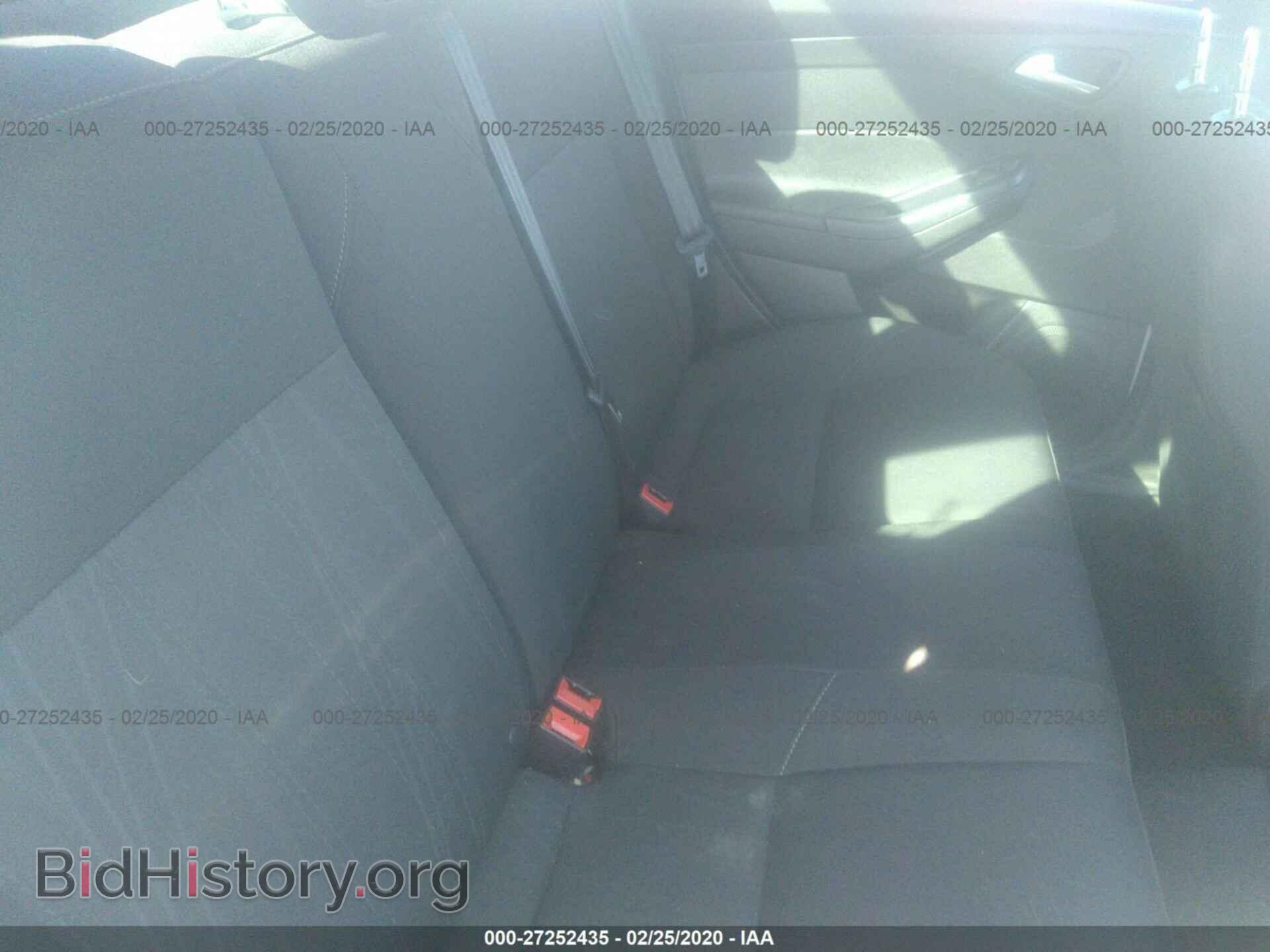 2016 FORD FOCUS - VIN: 1FADP3F24GL369840 - Фото 8