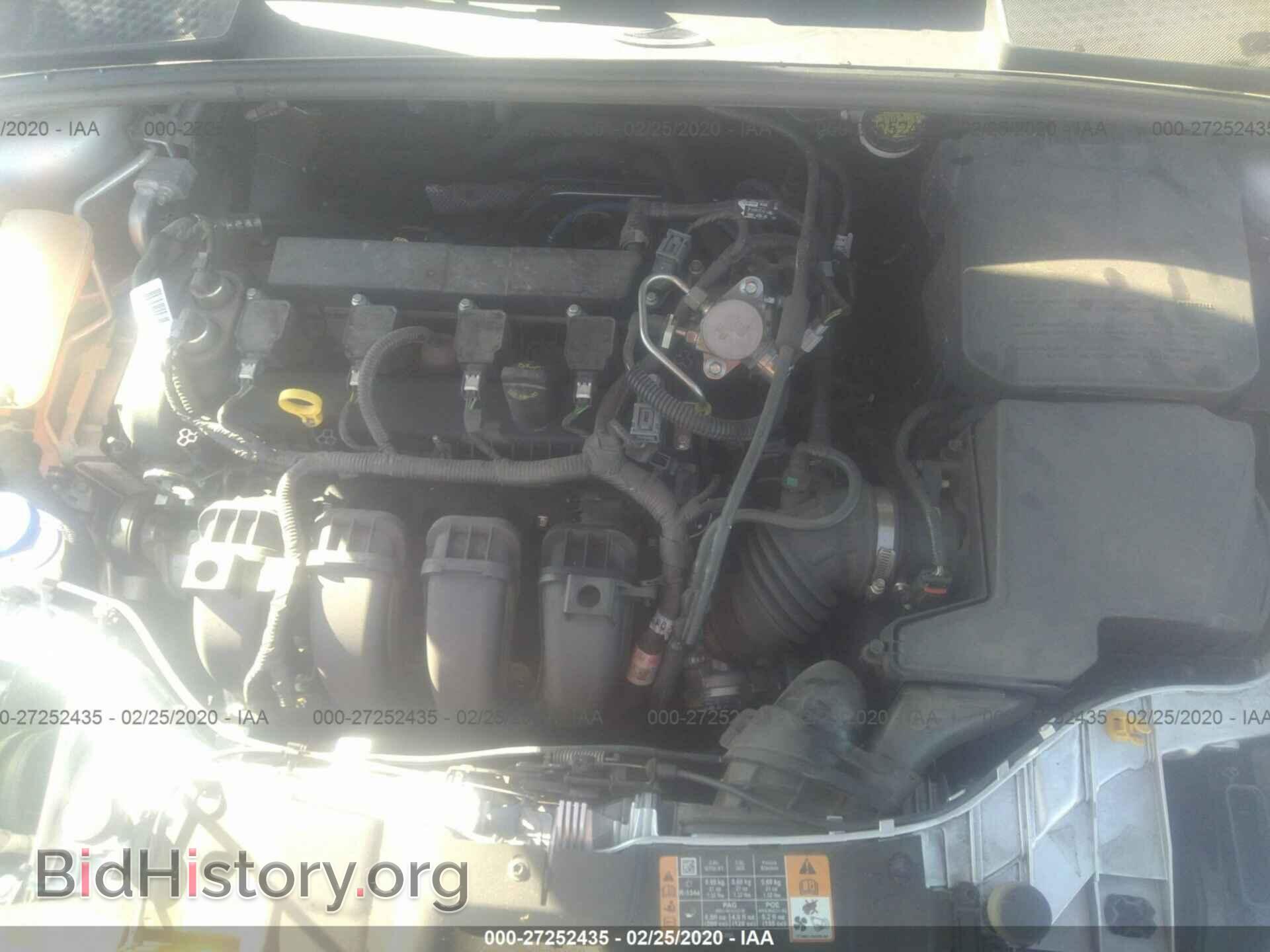 2016 FORD FOCUS - VIN: 1FADP3F24GL369840 - Фото 10