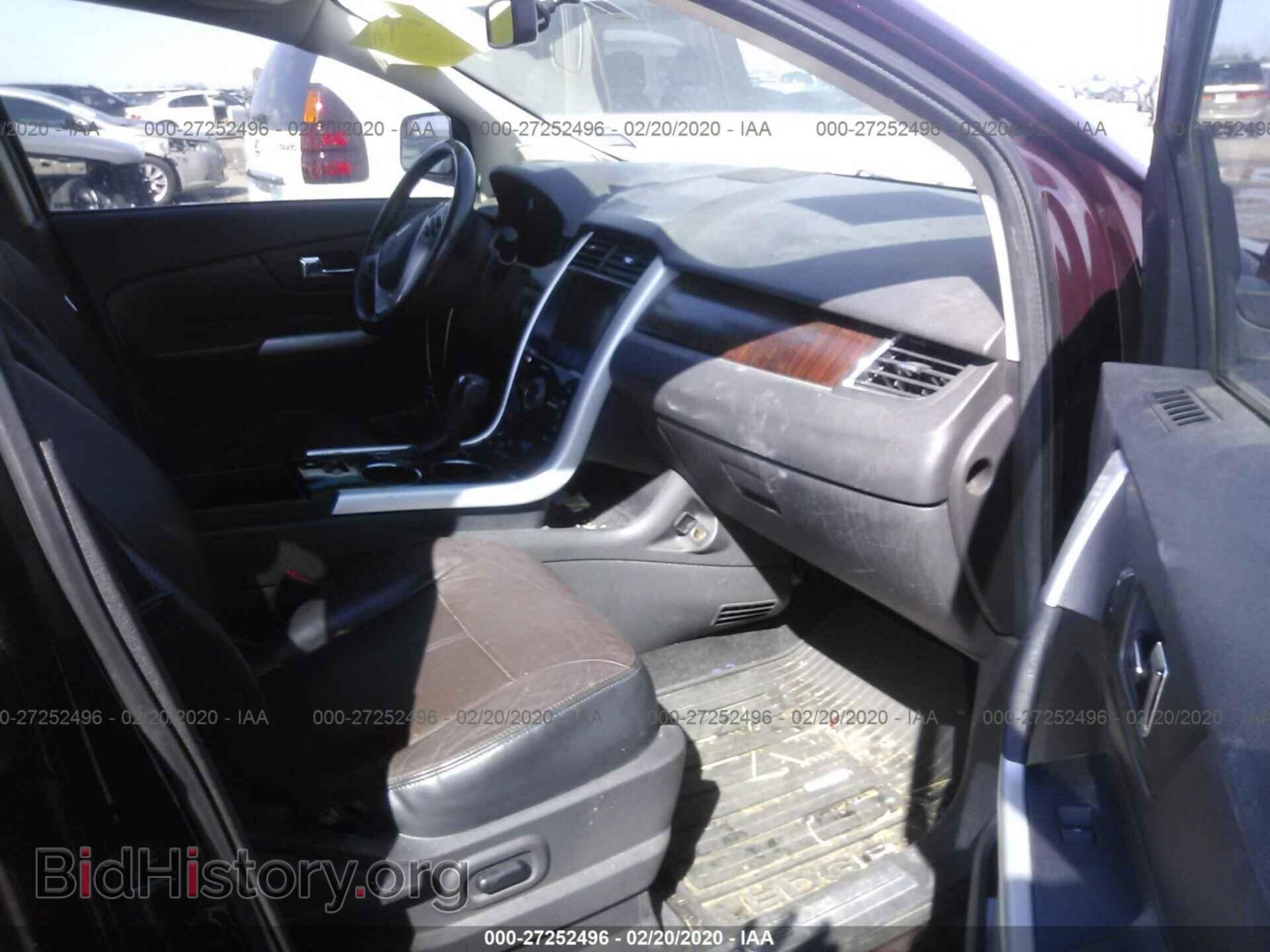 2011 FORD EDGE - VIN: 2FMDK3KC2BBA26827 - Фото 5