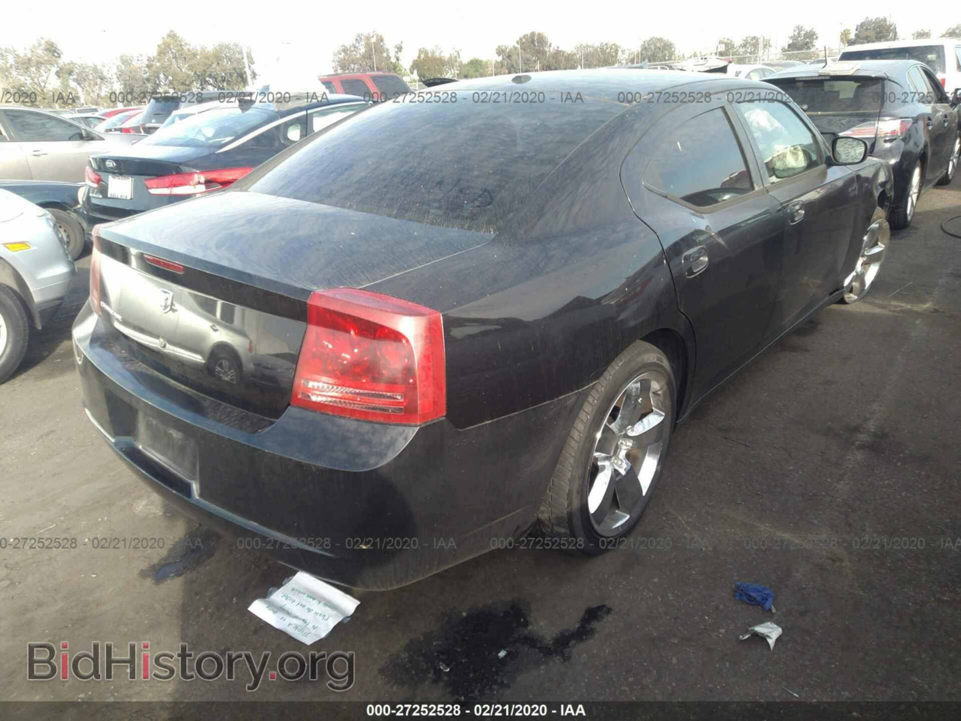 2007 DODGE CHARGER - VIN: 2B3KA43G77H810237 - Фото 4