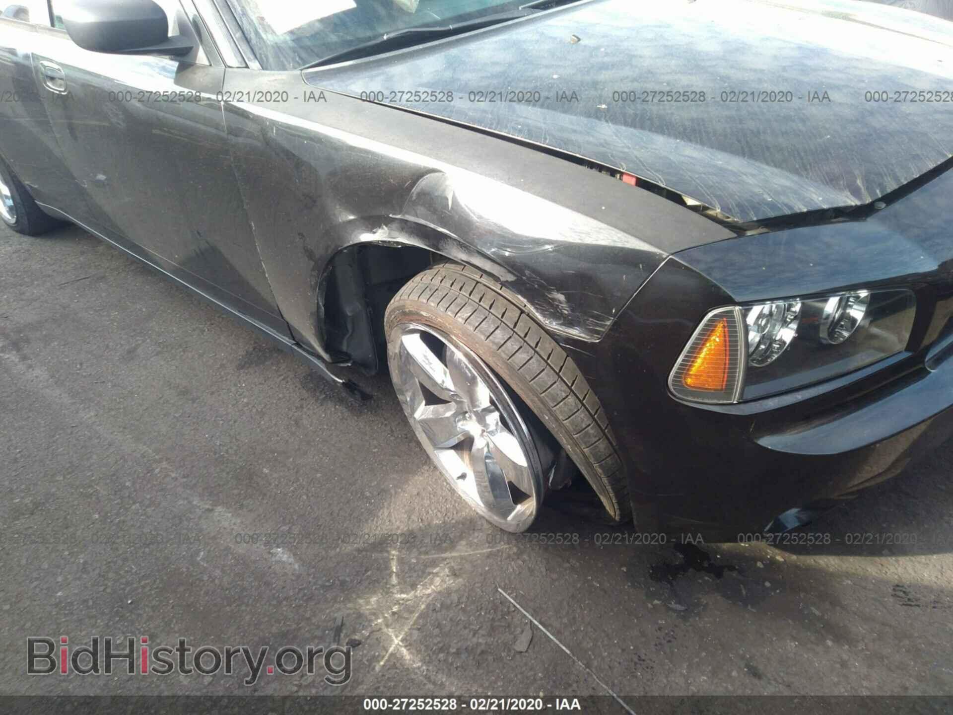 2007 DODGE CHARGER - VIN: 2B3KA43G77H810237 - Фото 6