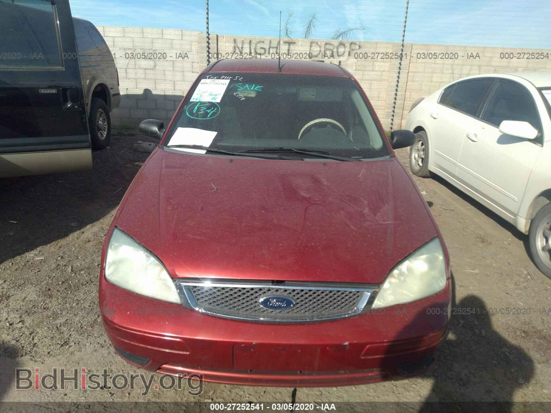 2005 FORD FOCUS - VIN: 1FAFP34N25W272248 - Фото 6