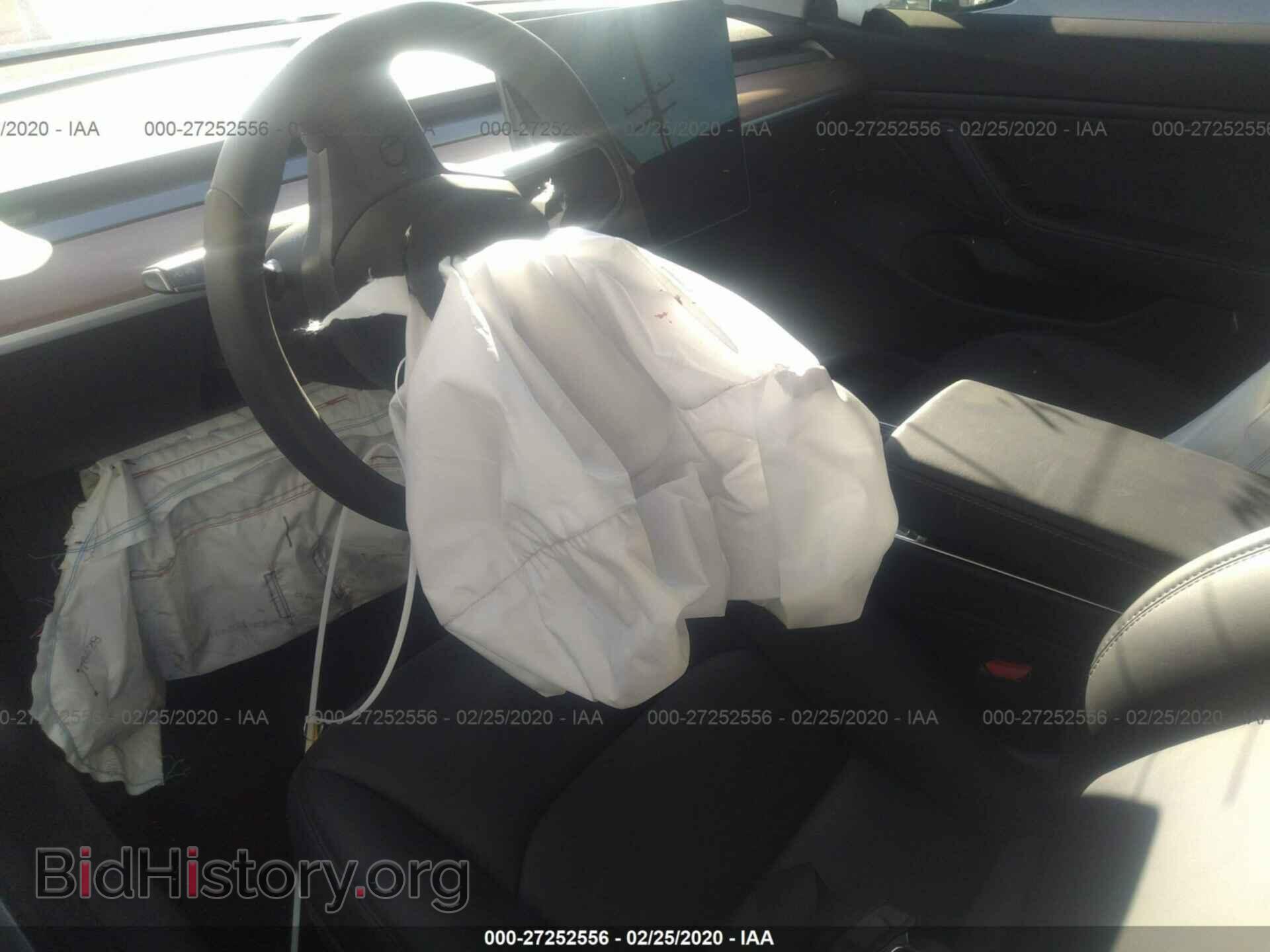 2019 TESLA MODEL 3 - VIN: 5YJ3E1EA9KF485975 - Photo 5
