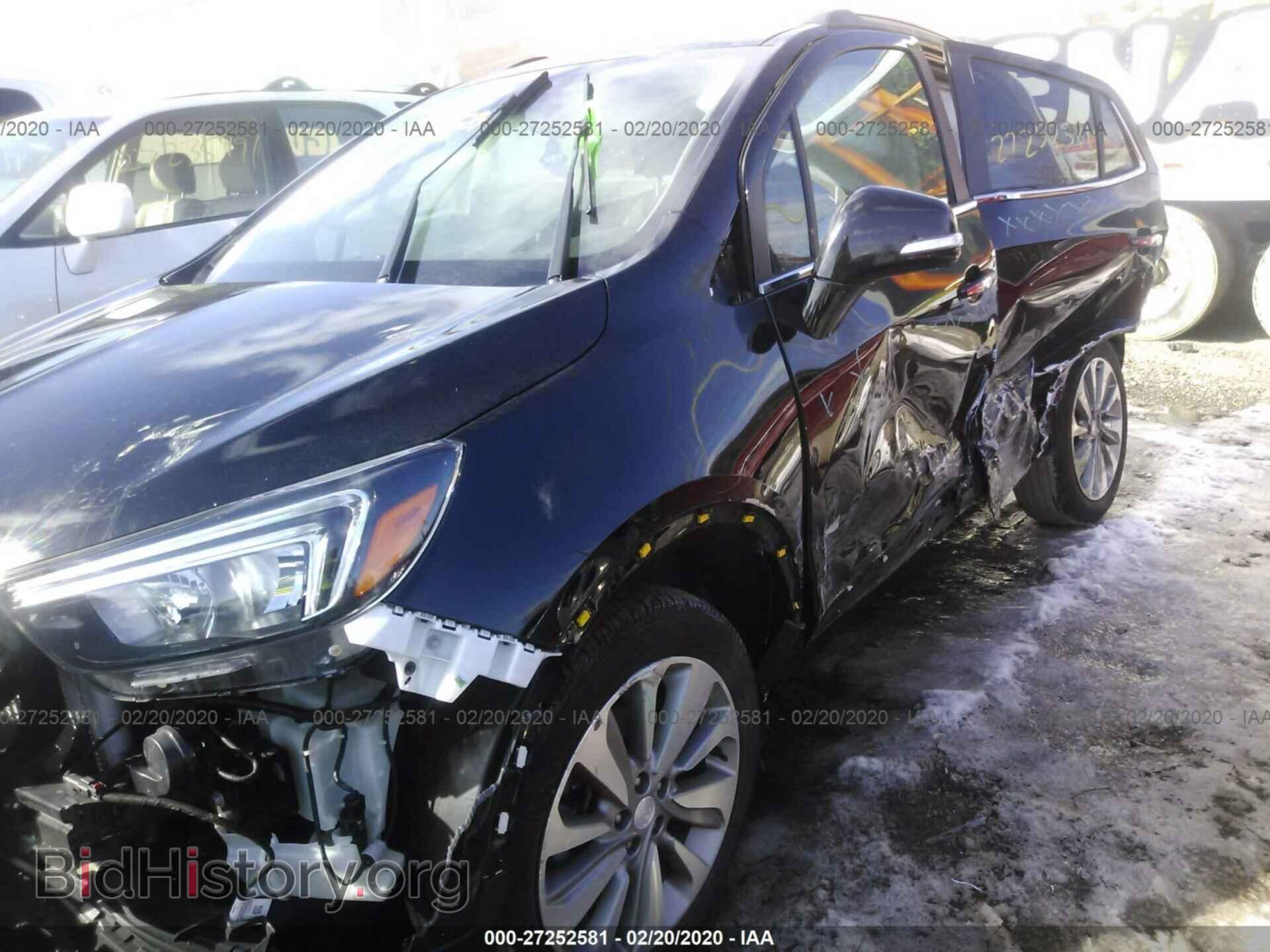 2019 BUICK ENCORE - VIN: KL4CJASB1KB777769 - Фото 6
