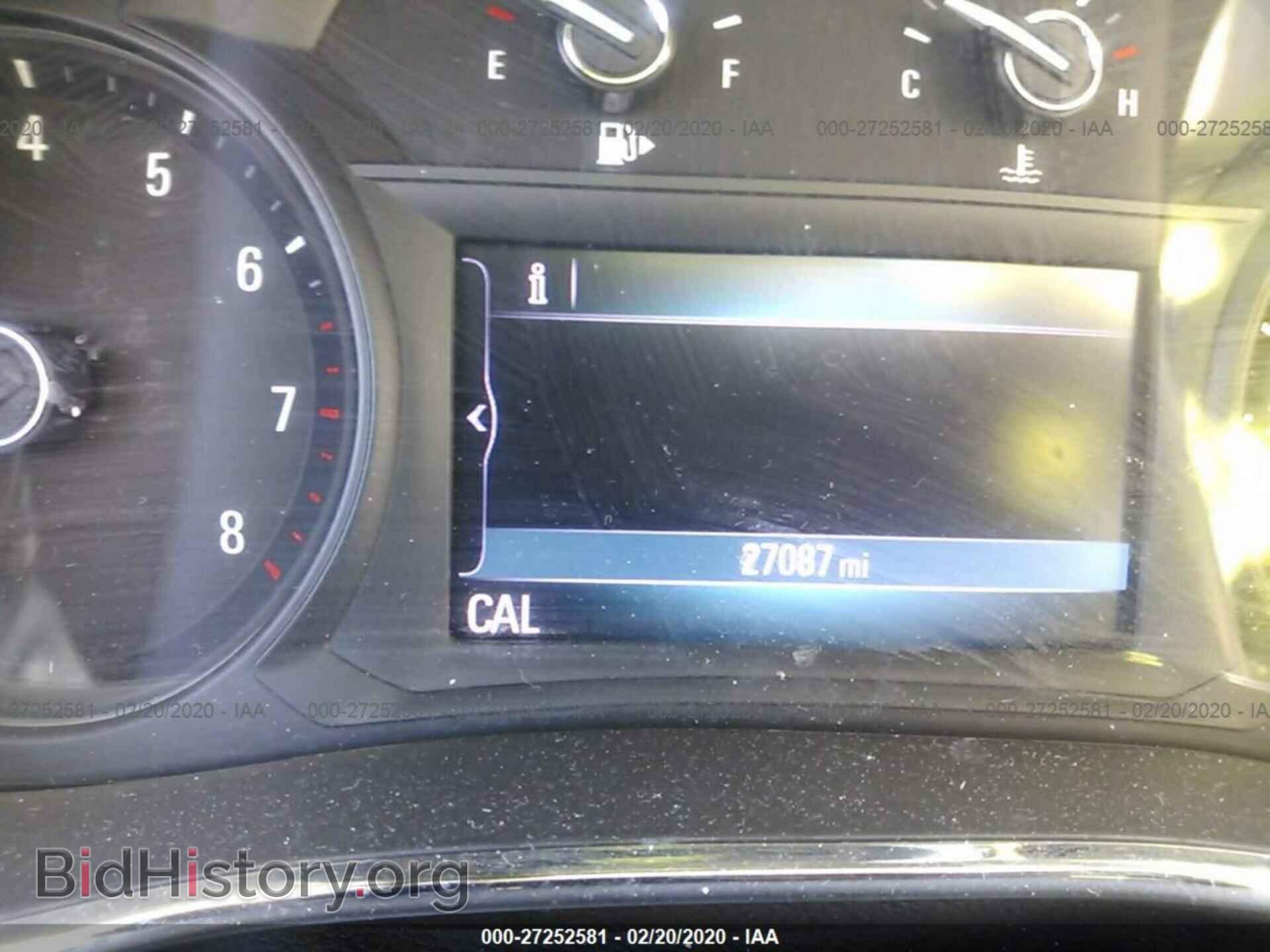 2019 BUICK ENCORE - VIN: KL4CJASB1KB777769 - Фото 7