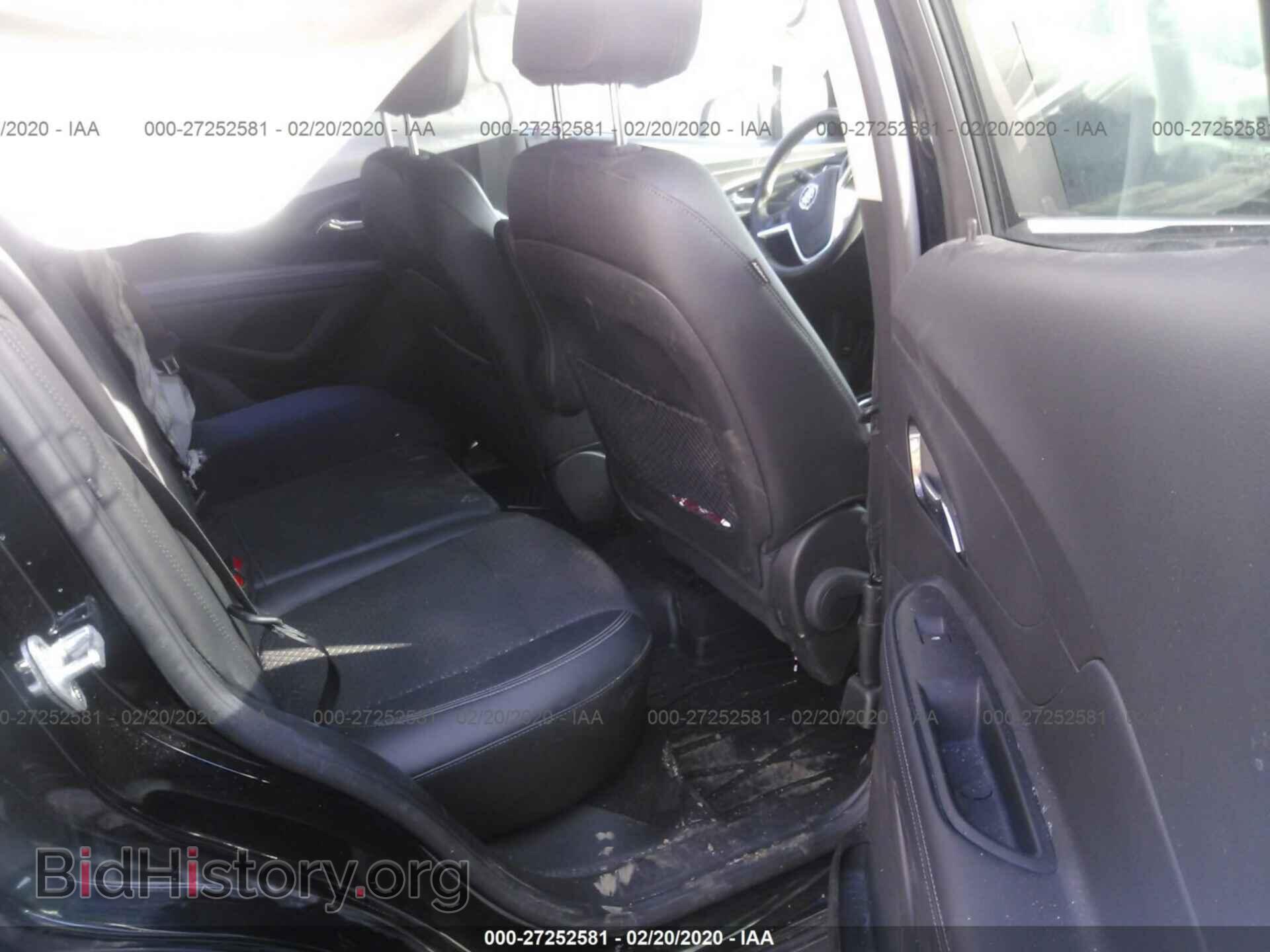 2019 BUICK ENCORE - VIN: KL4CJASB1KB777769 - Фото 8