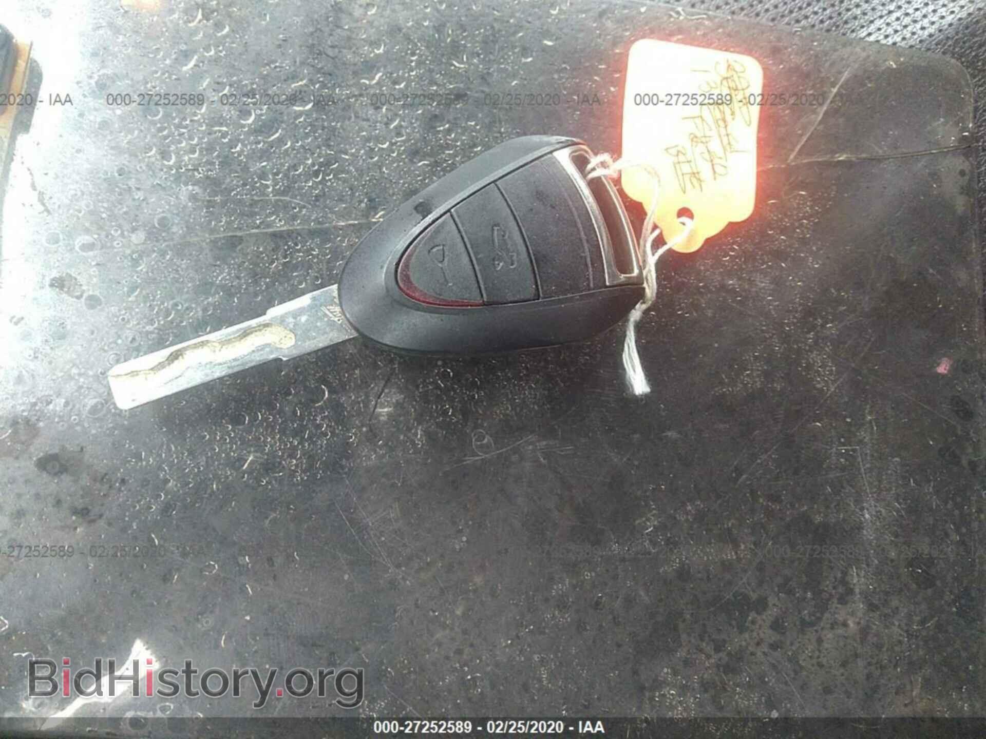 2009 PORSCHE 911 - VIN: WP0CA29919S741007 - Фото 11