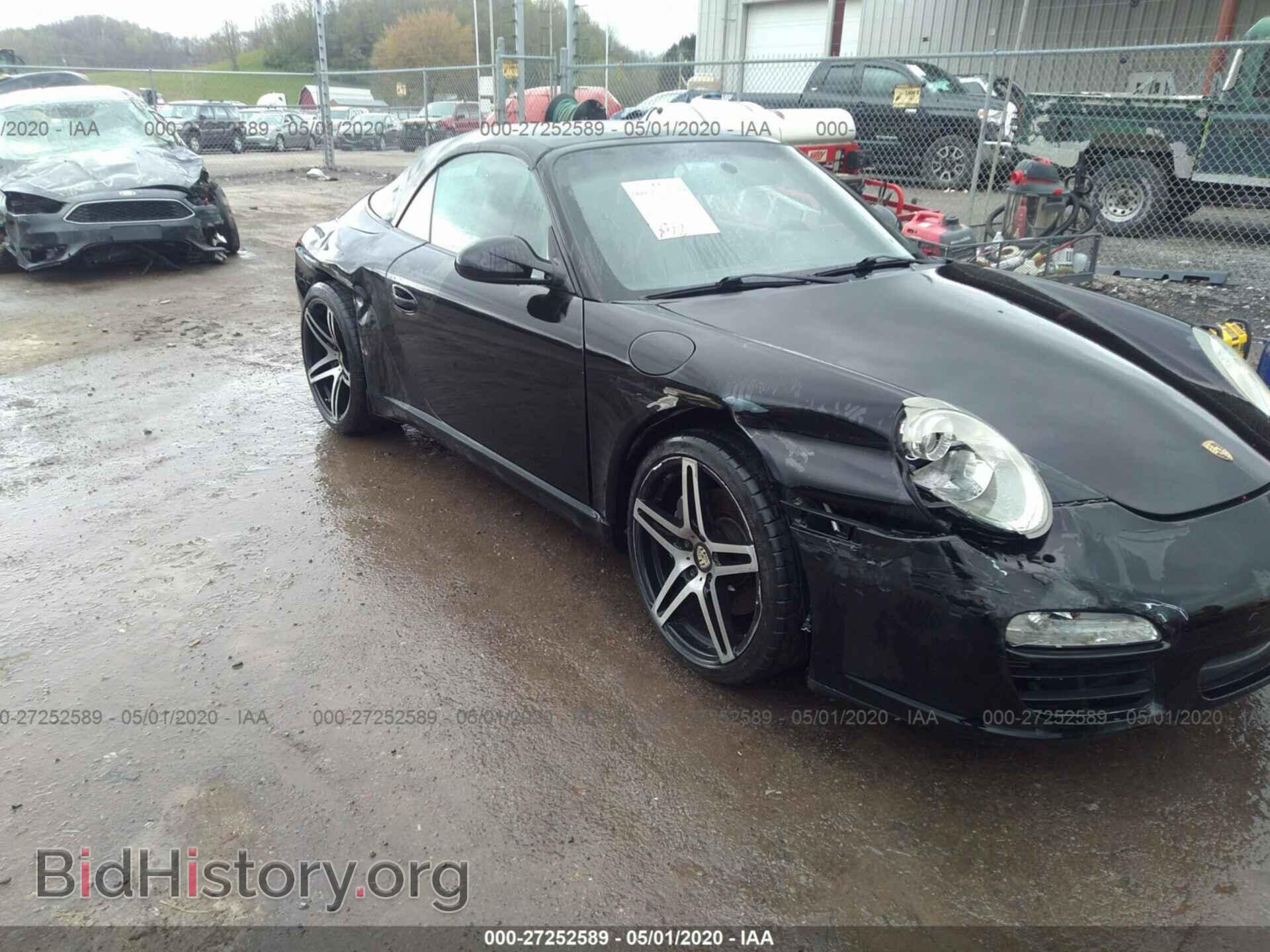 2009 PORSCHE 911 - VIN: WP0CA29919S741007 - Фото 6
