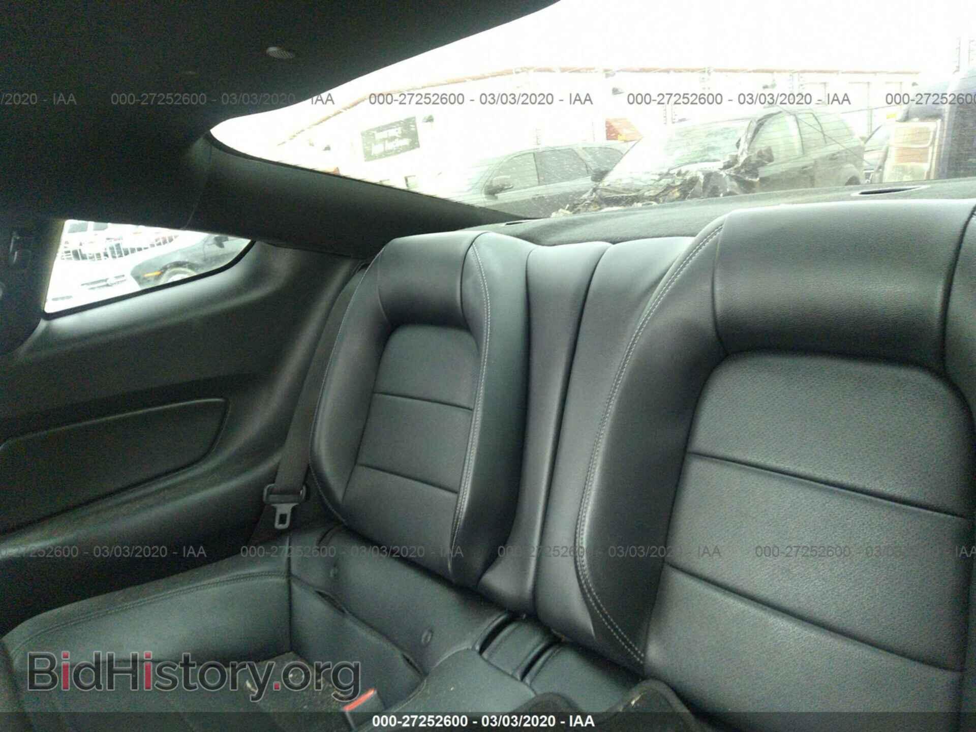 2016 FORD MUSTANG - VIN: 1FA6P8TH6G5237214 - Фото 8